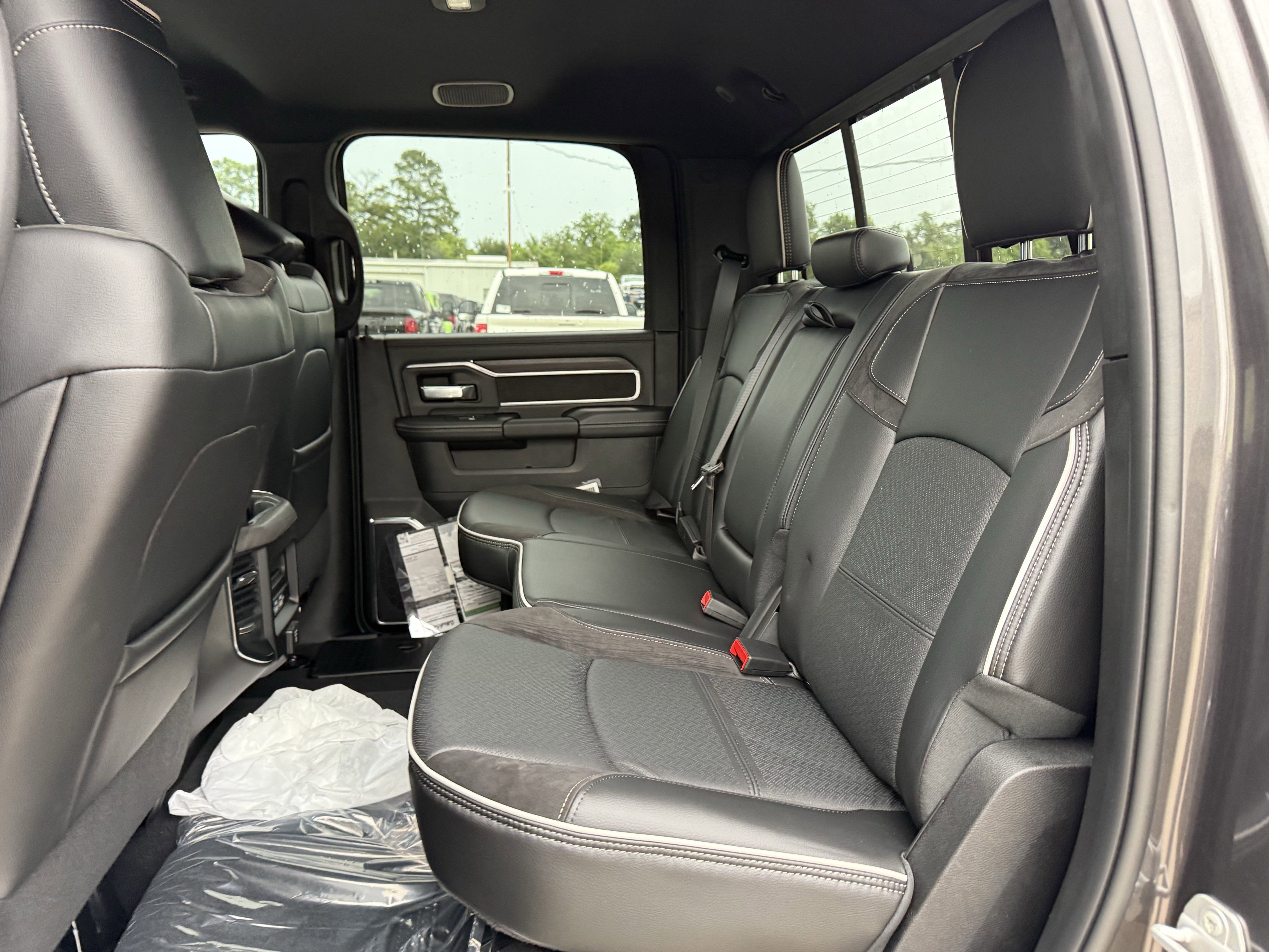 2025 RAM 2500 LARAMIE