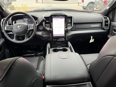 2025 RAM 2500 LARAMIE