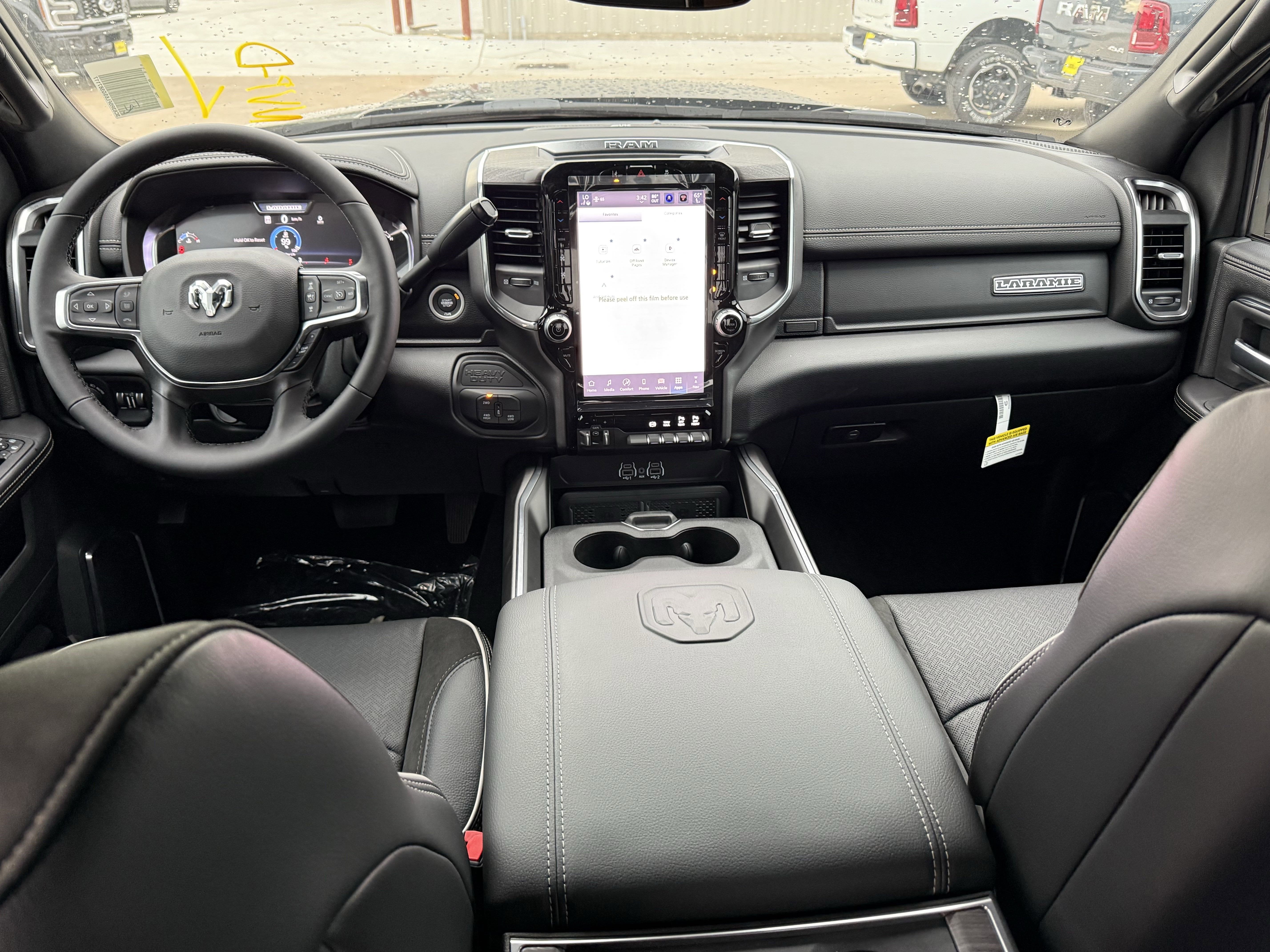 2025 RAM 2500 LARAMIE