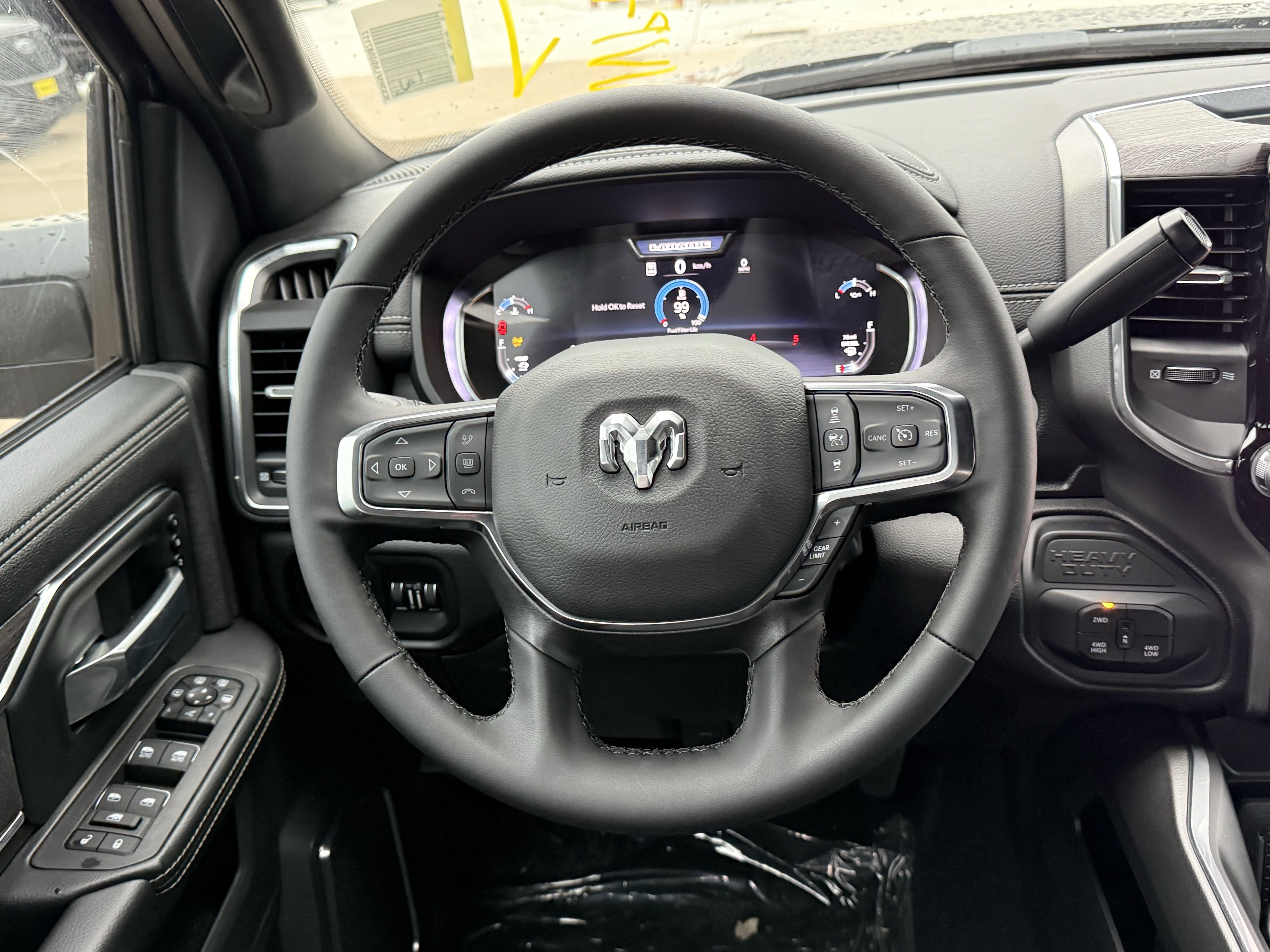 2025 RAM 2500 LARAMIE