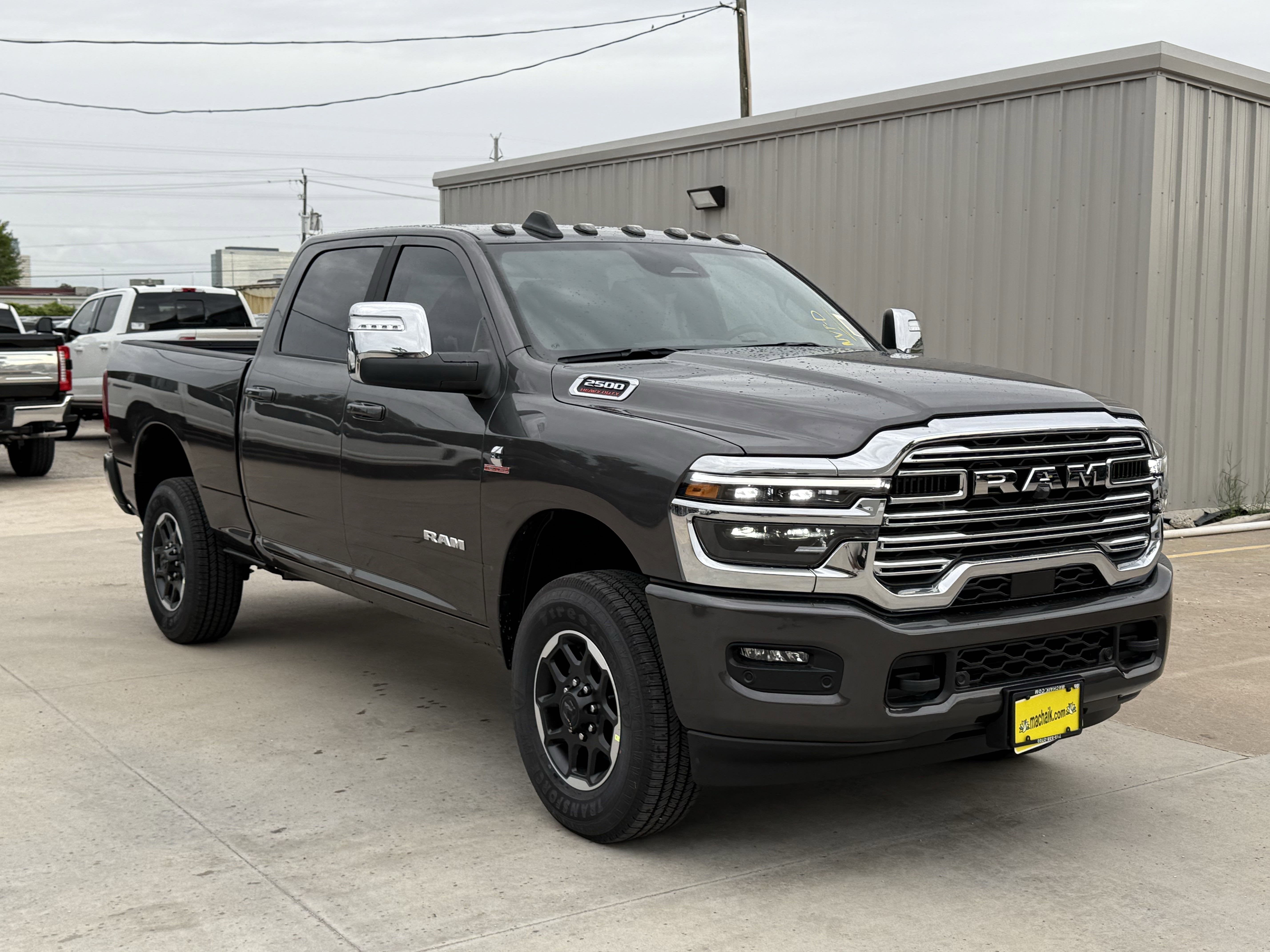 2025 RAM 2500 LARAMIE
