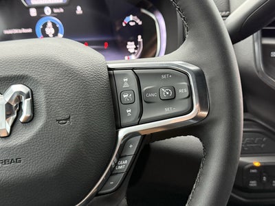 2025 RAM 2500 LARAMIE