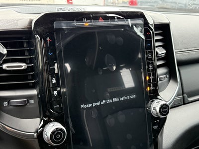 2025 RAM 2500 LARAMIE