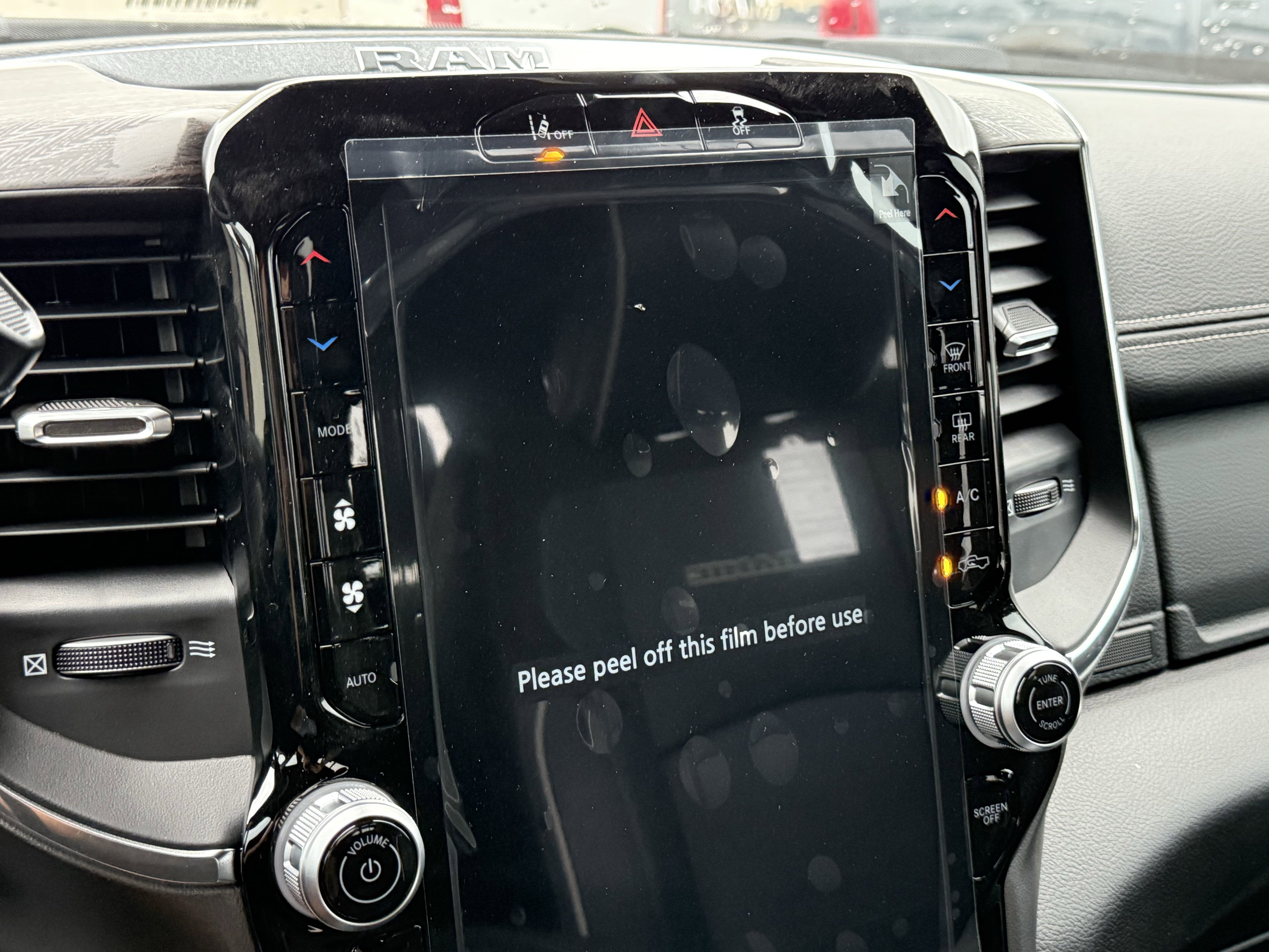 2025 RAM 2500 LARAMIE