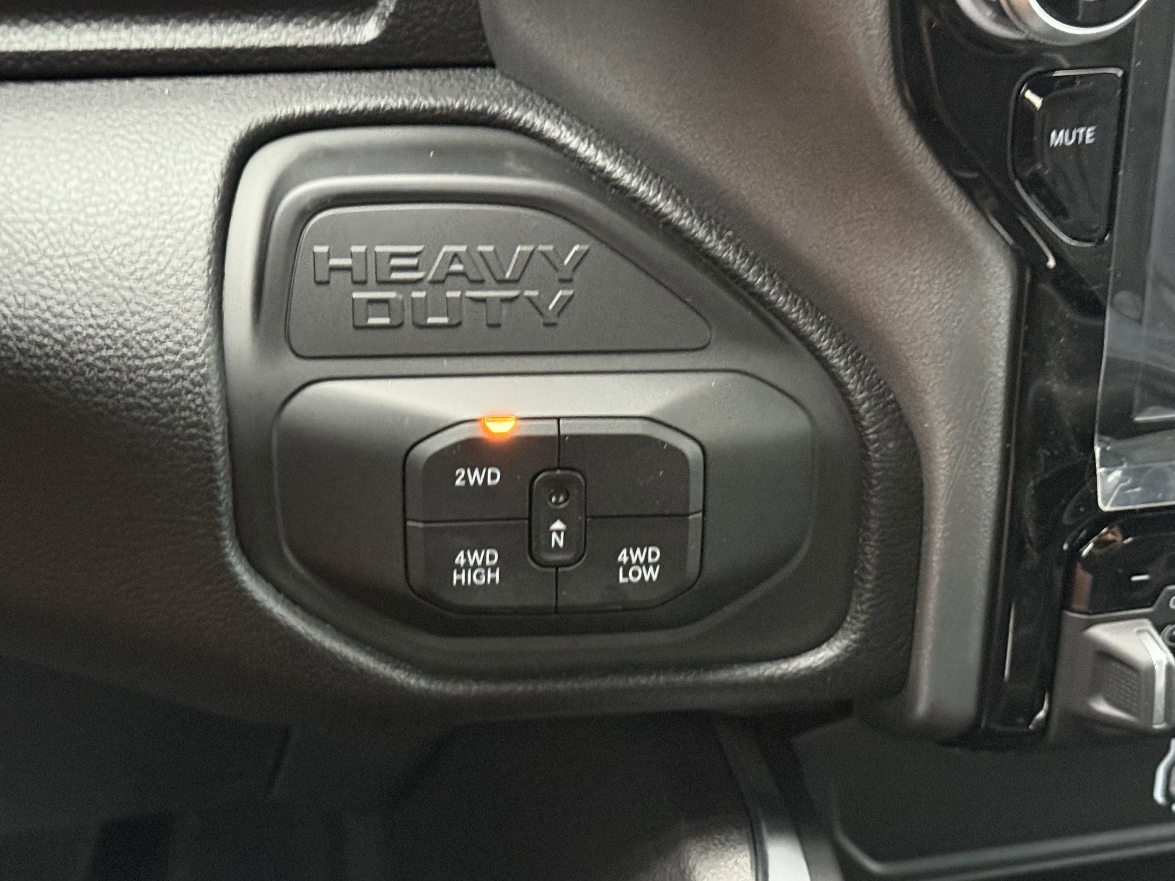 2025 RAM 2500 LARAMIE