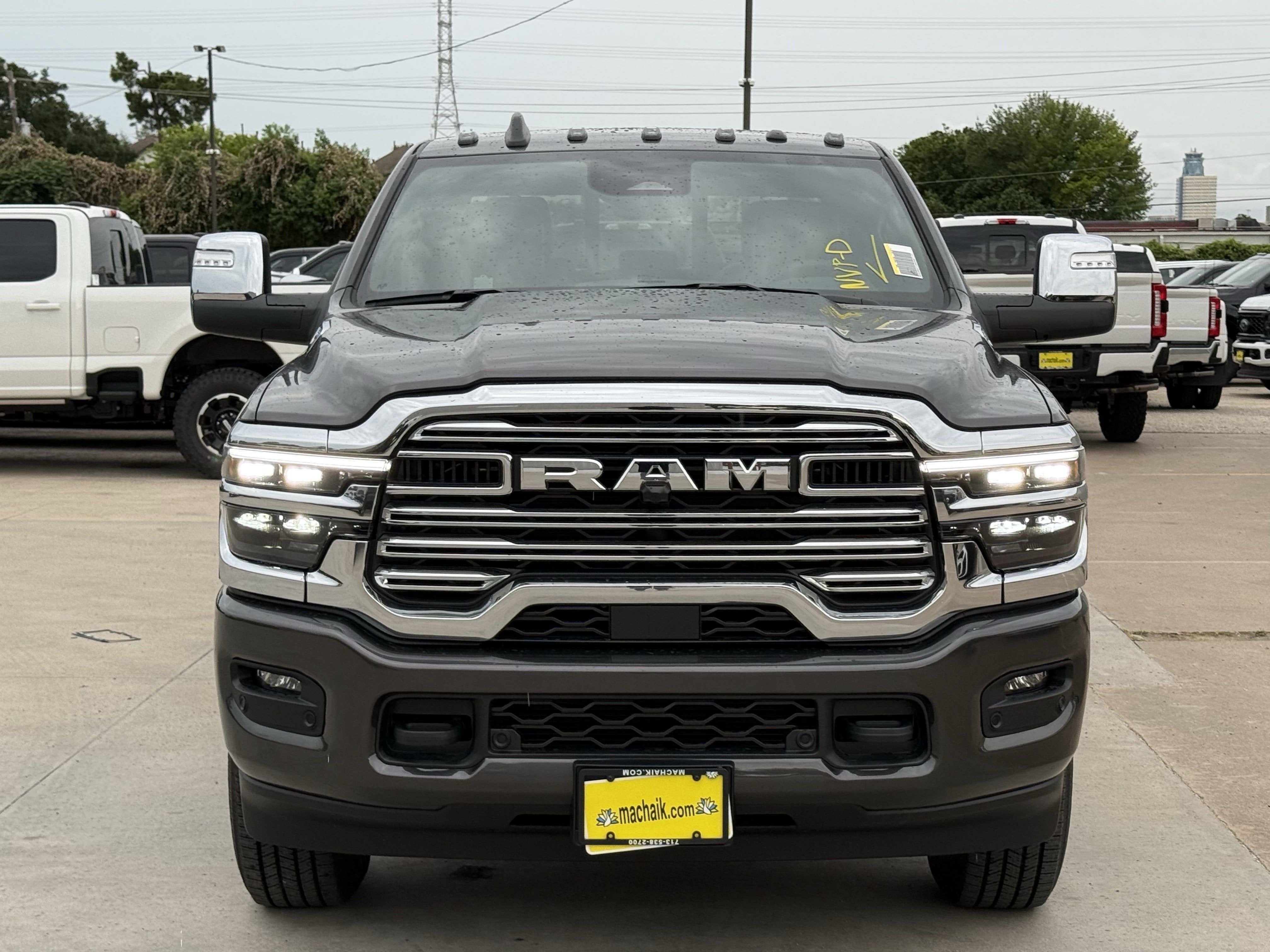 2025 RAM 2500 LARAMIE