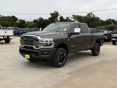 2025 RAM 2500 LARAMIE