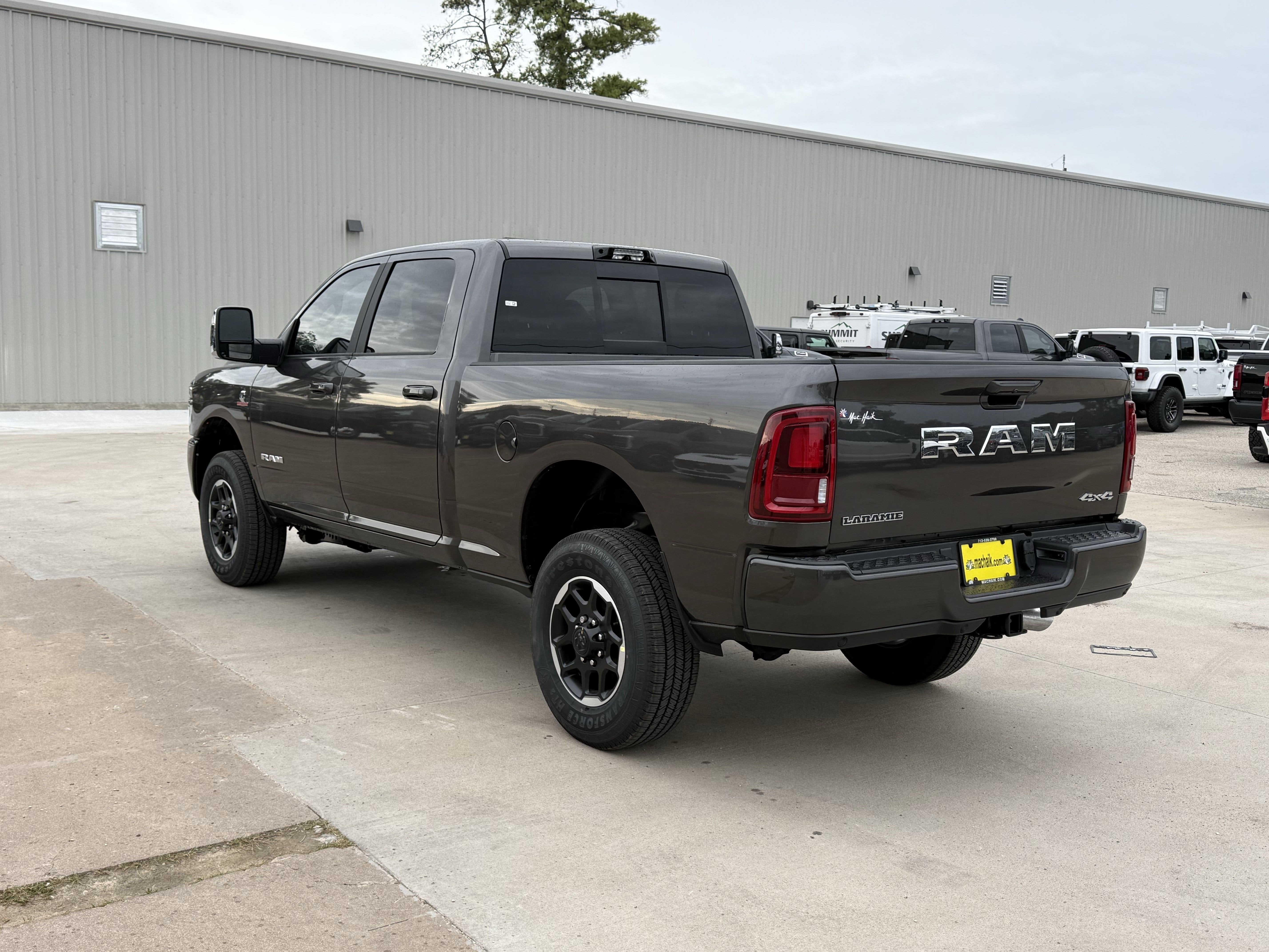 2025 RAM 2500 LARAMIE
