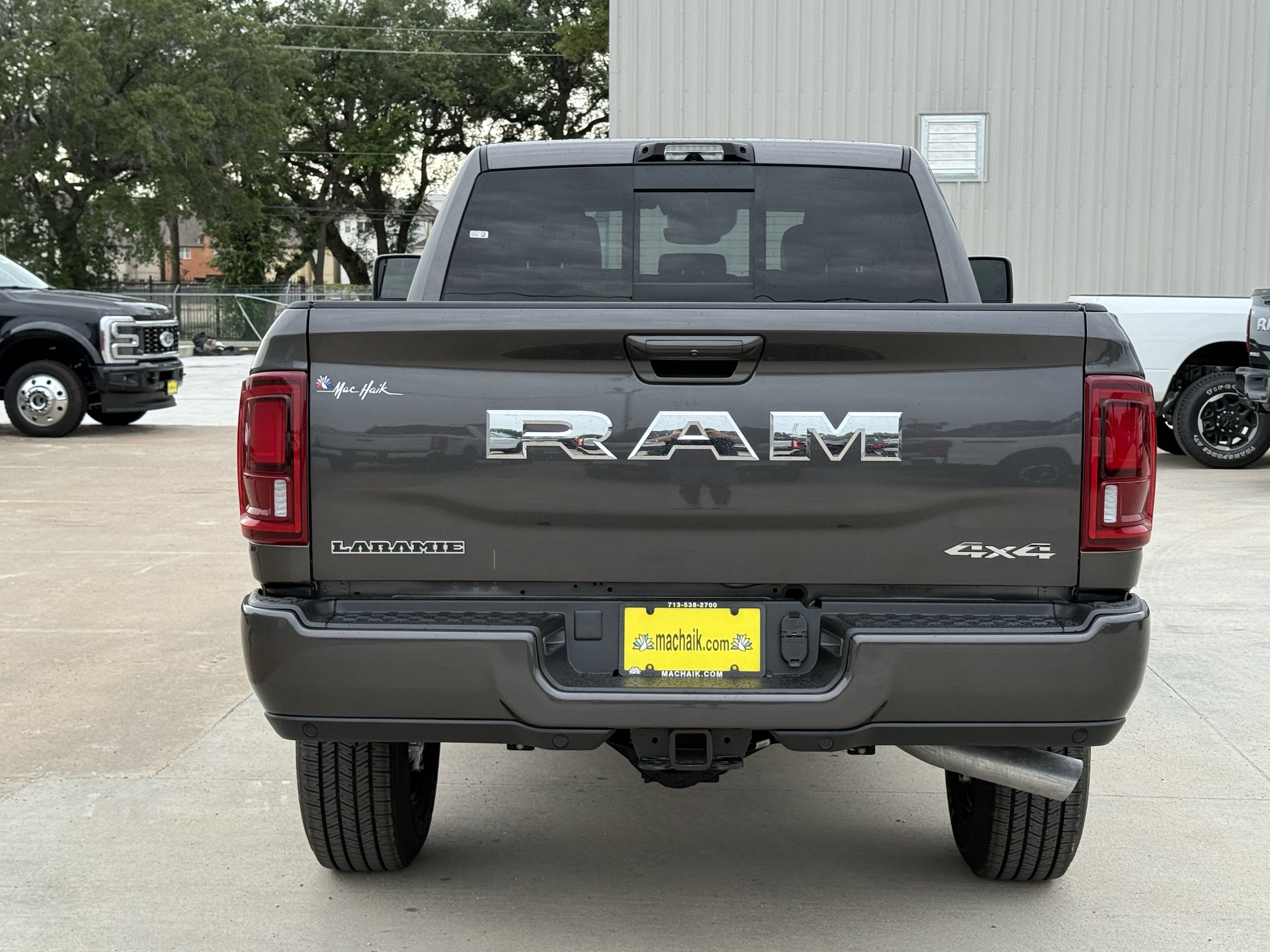 2025 RAM 2500 LARAMIE