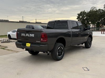 2025 RAM 2500 LARAMIE