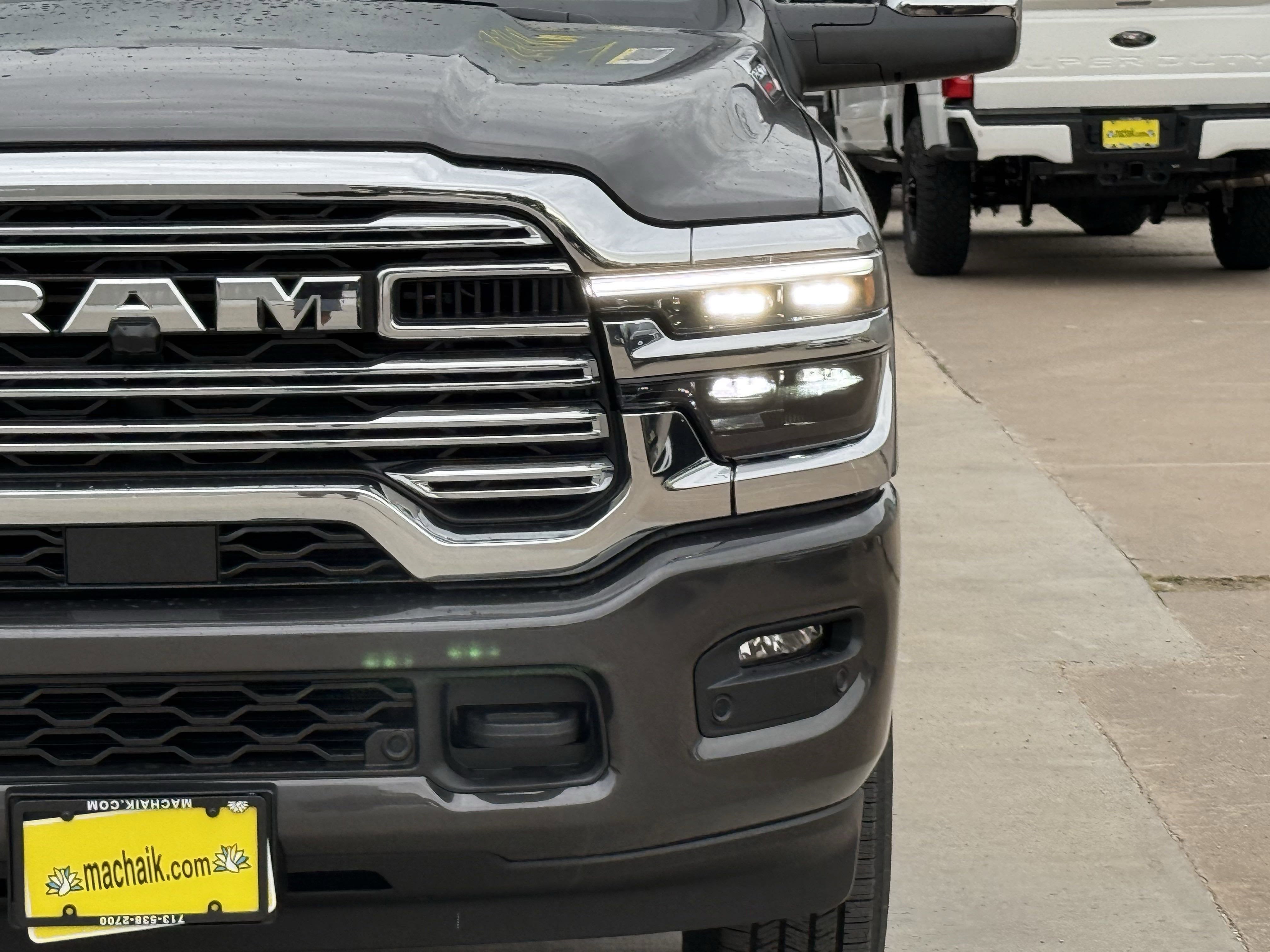 2025 RAM 2500 LARAMIE