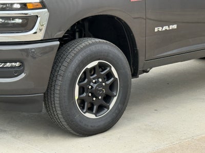 2025 RAM 2500 LARAMIE