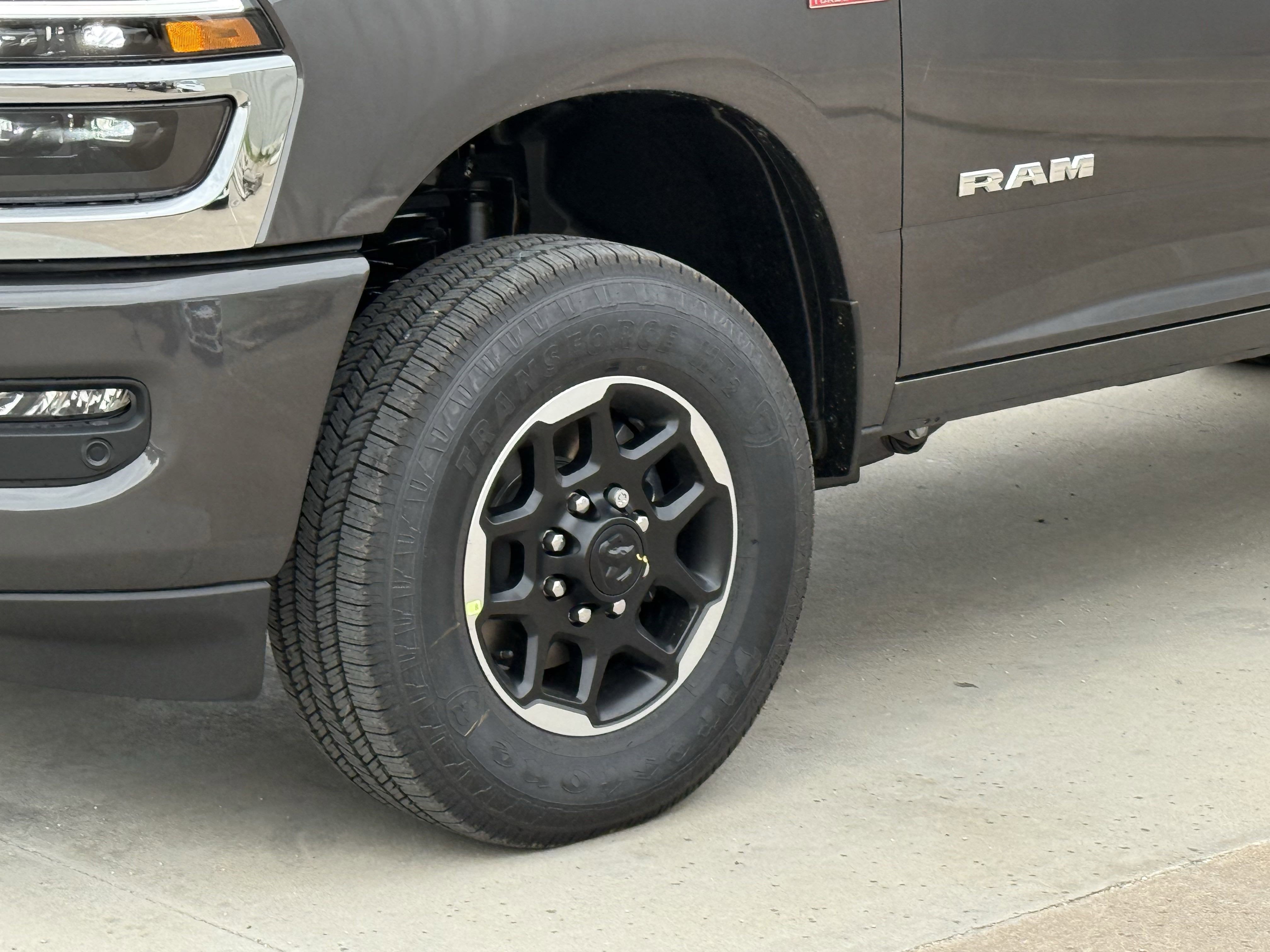 2025 RAM 2500 LARAMIE