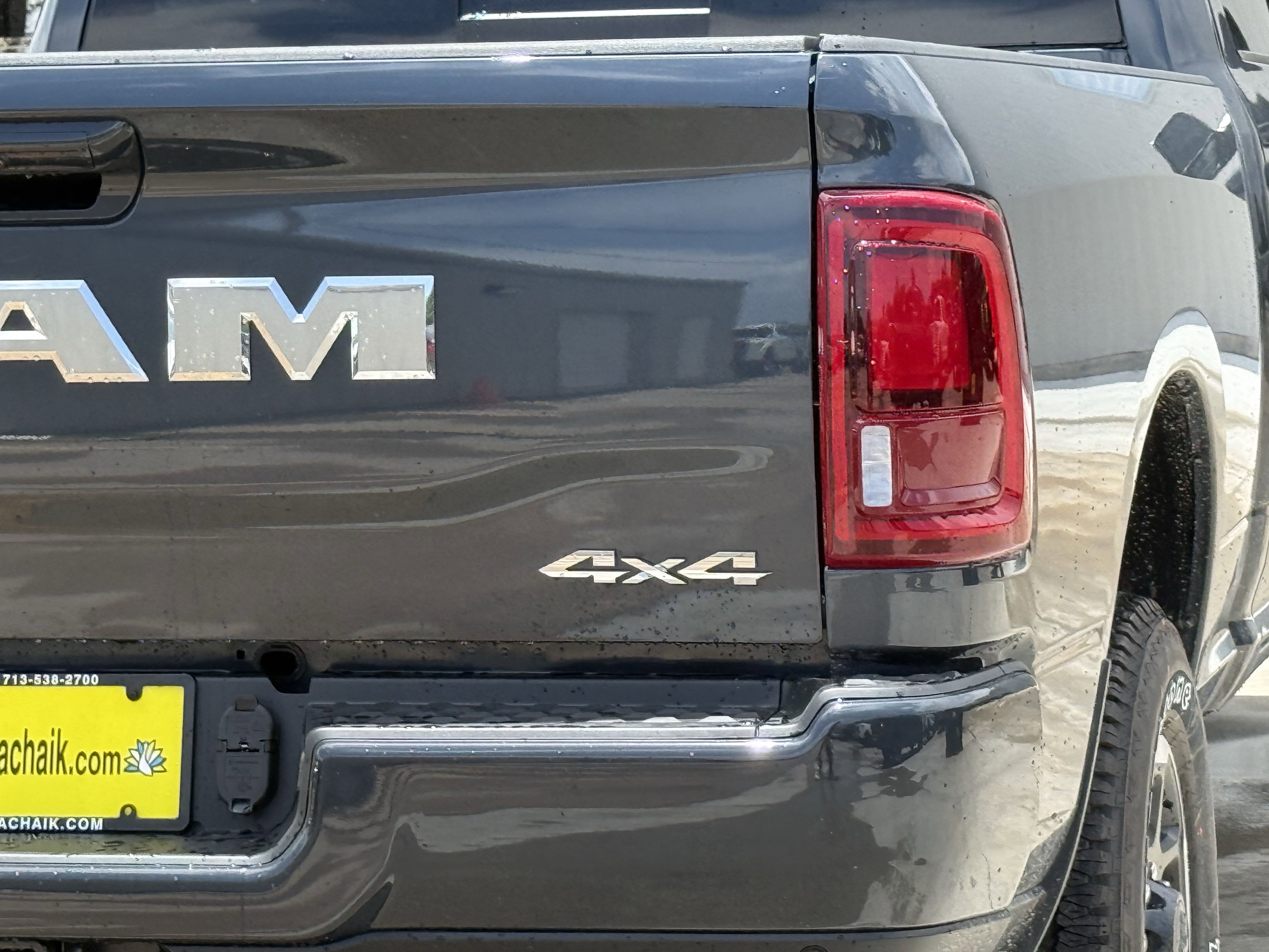 2025 RAM 2500 LARAMIE