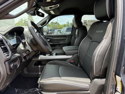 2025 RAM 2500 LARAMIE