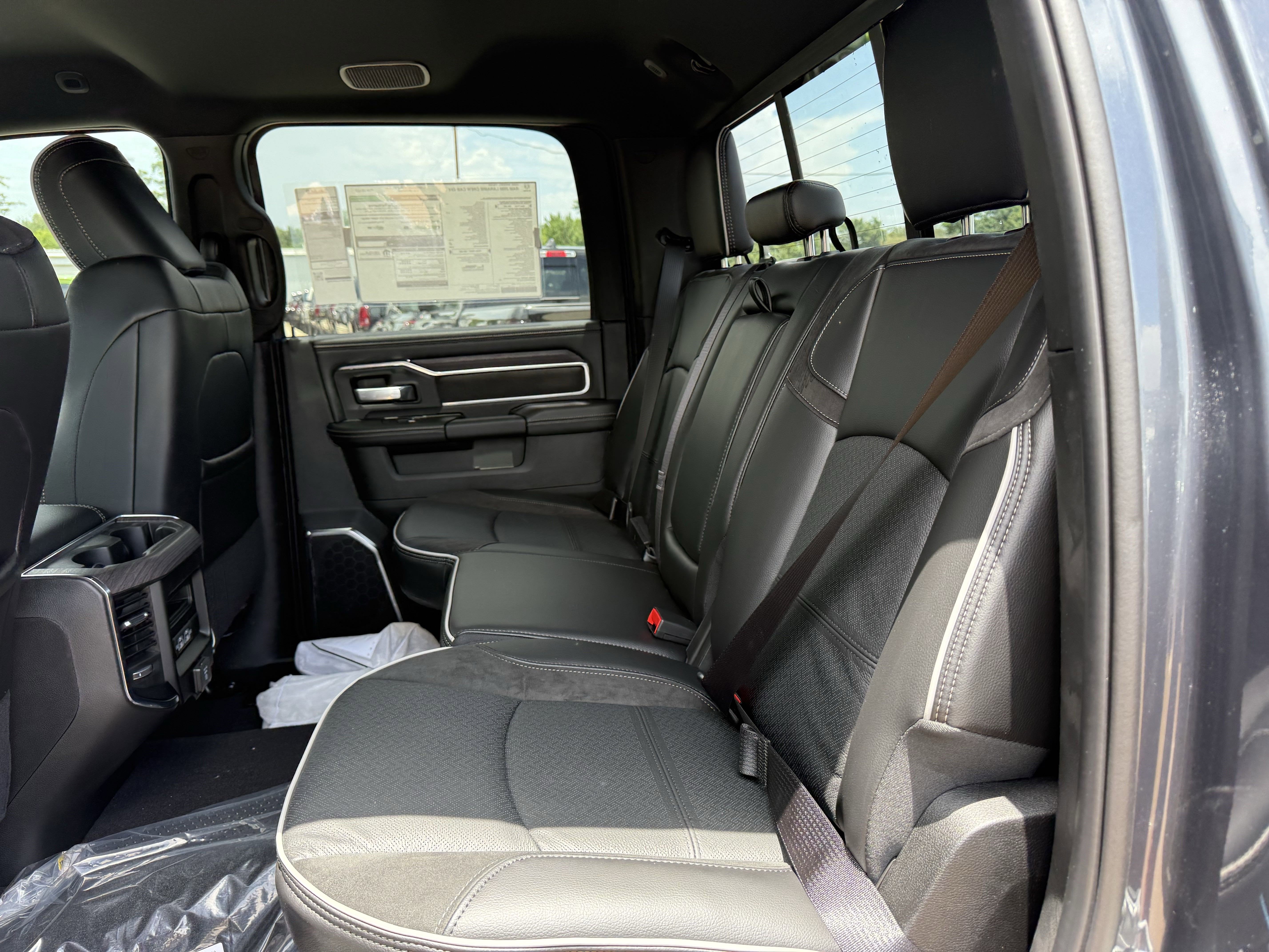 2025 RAM 2500 LARAMIE