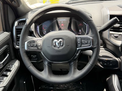 2025 RAM 2500 LARAMIE