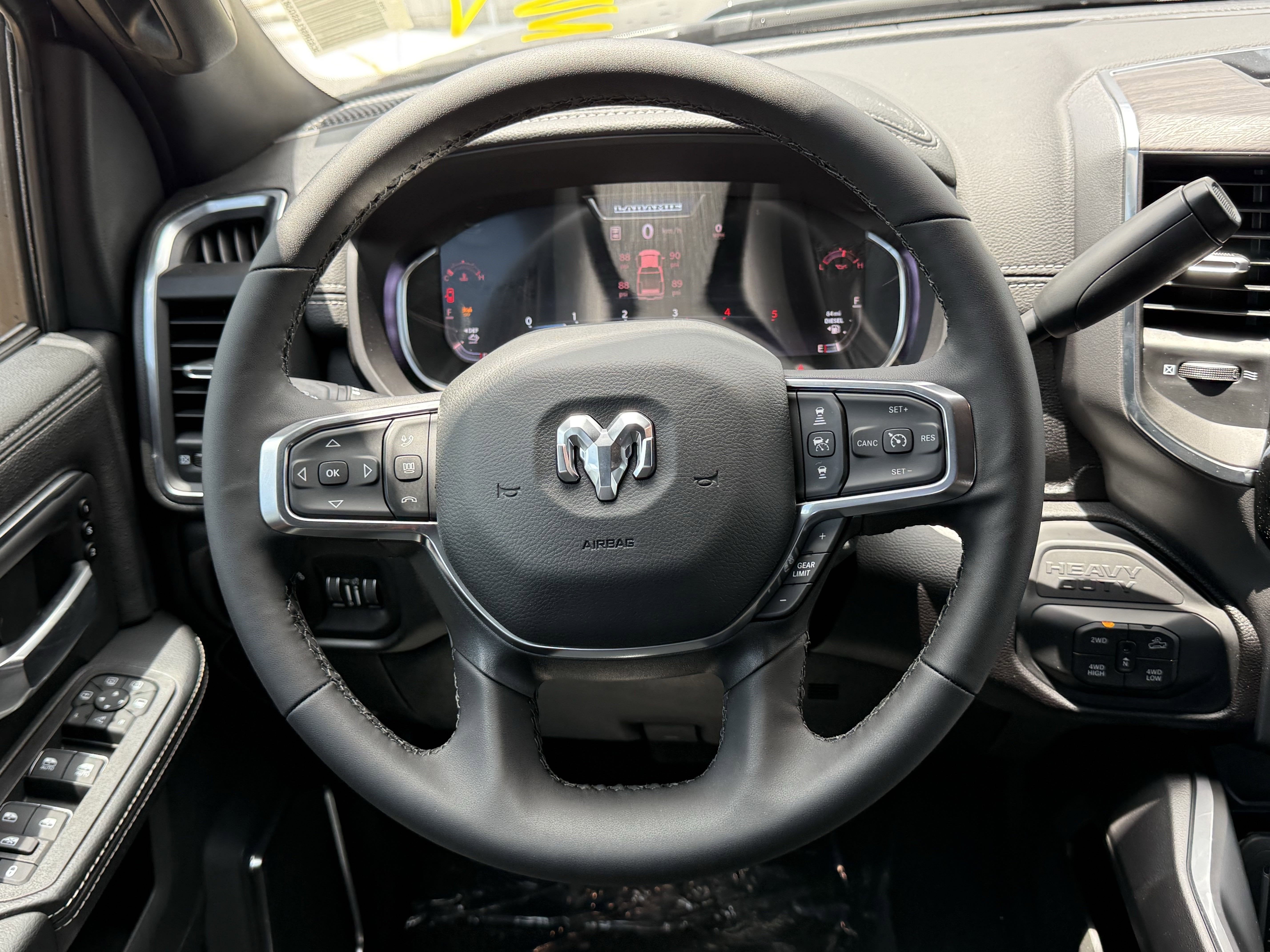 2025 RAM 2500 LARAMIE