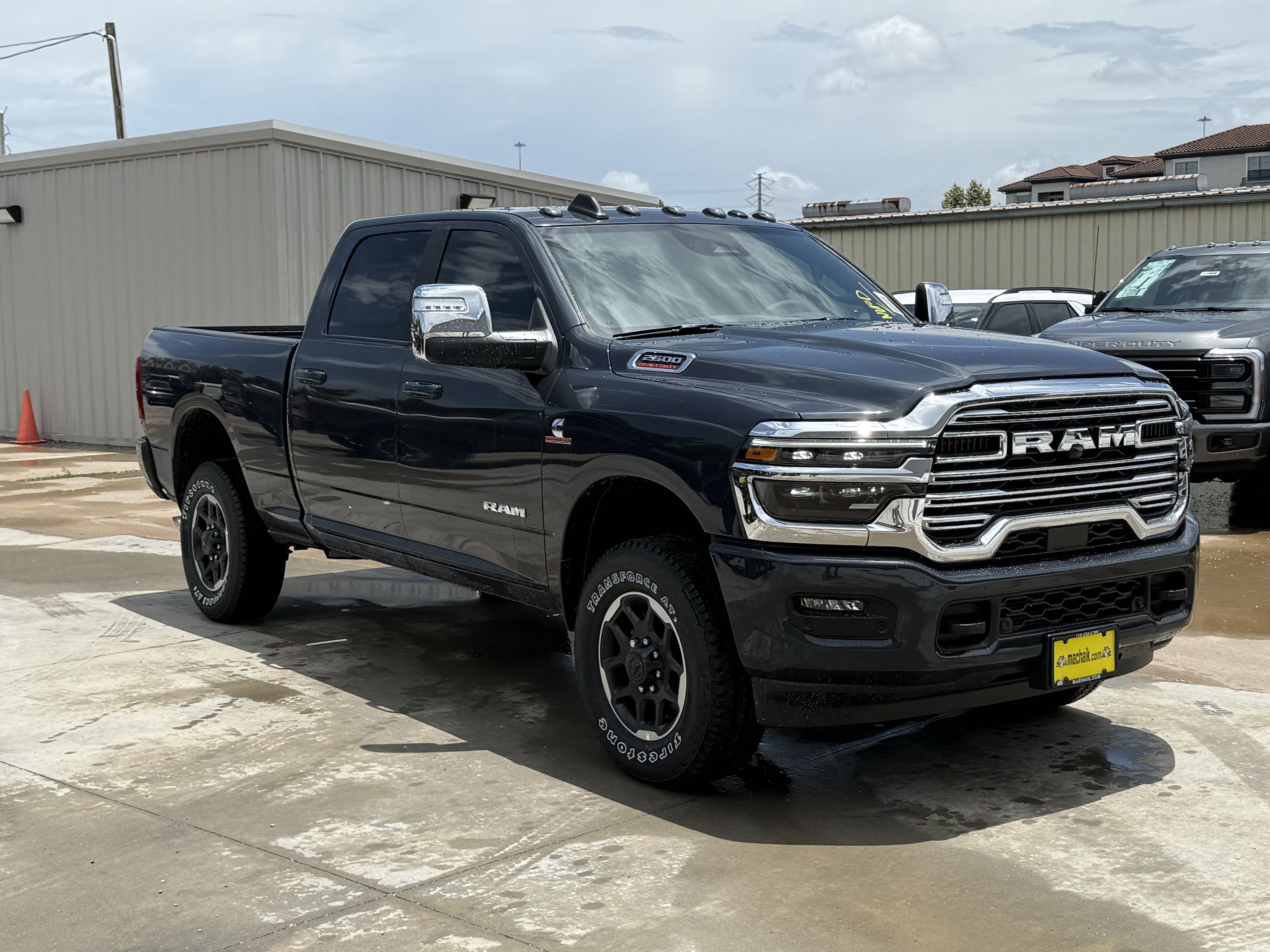 2025 RAM 2500 LARAMIE