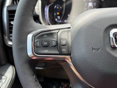 2025 RAM 2500 LARAMIE