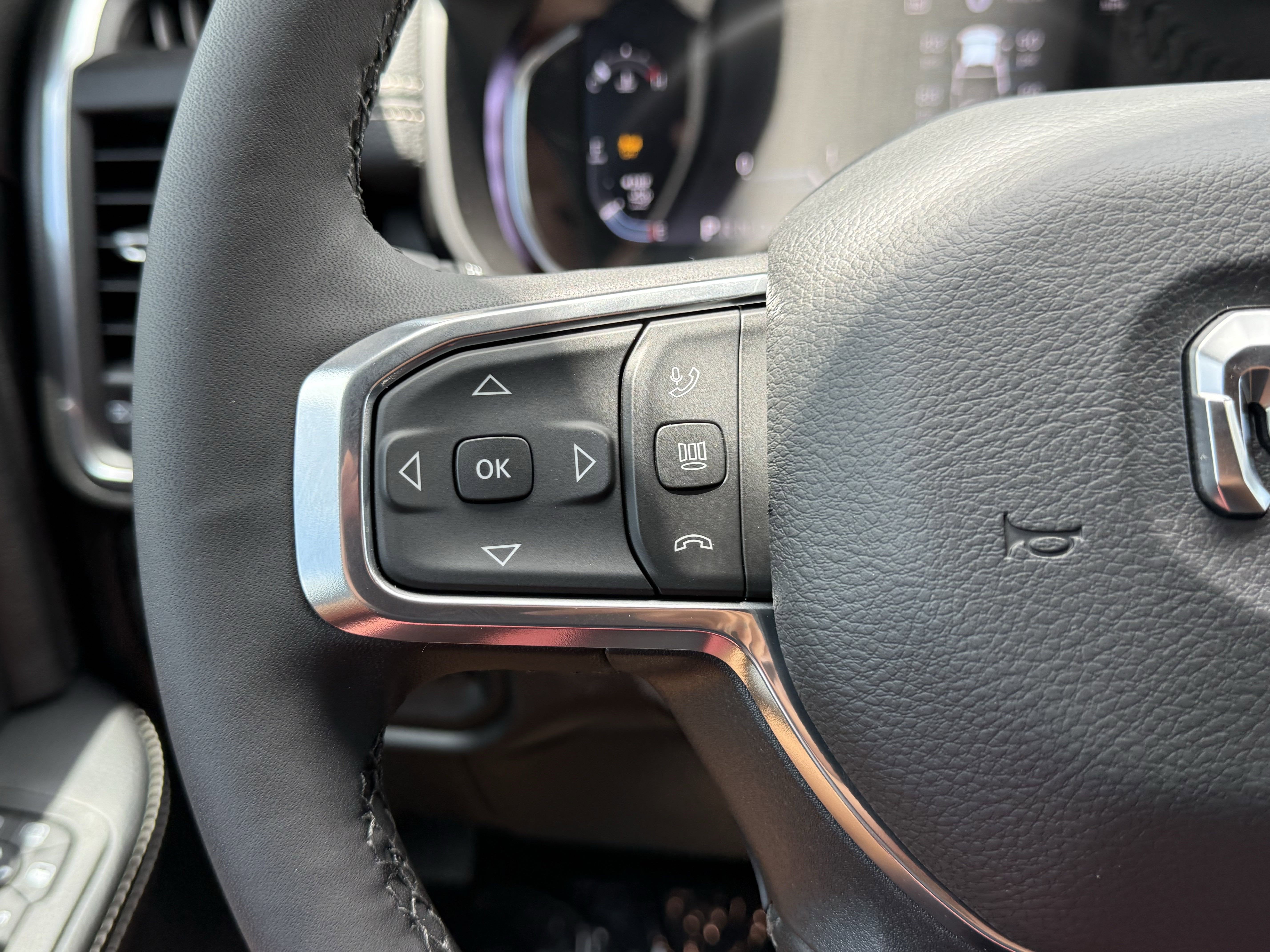 2025 RAM 2500 LARAMIE