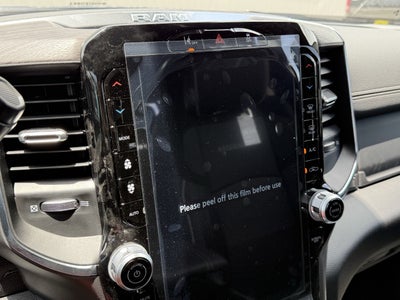 2025 RAM 2500 LARAMIE