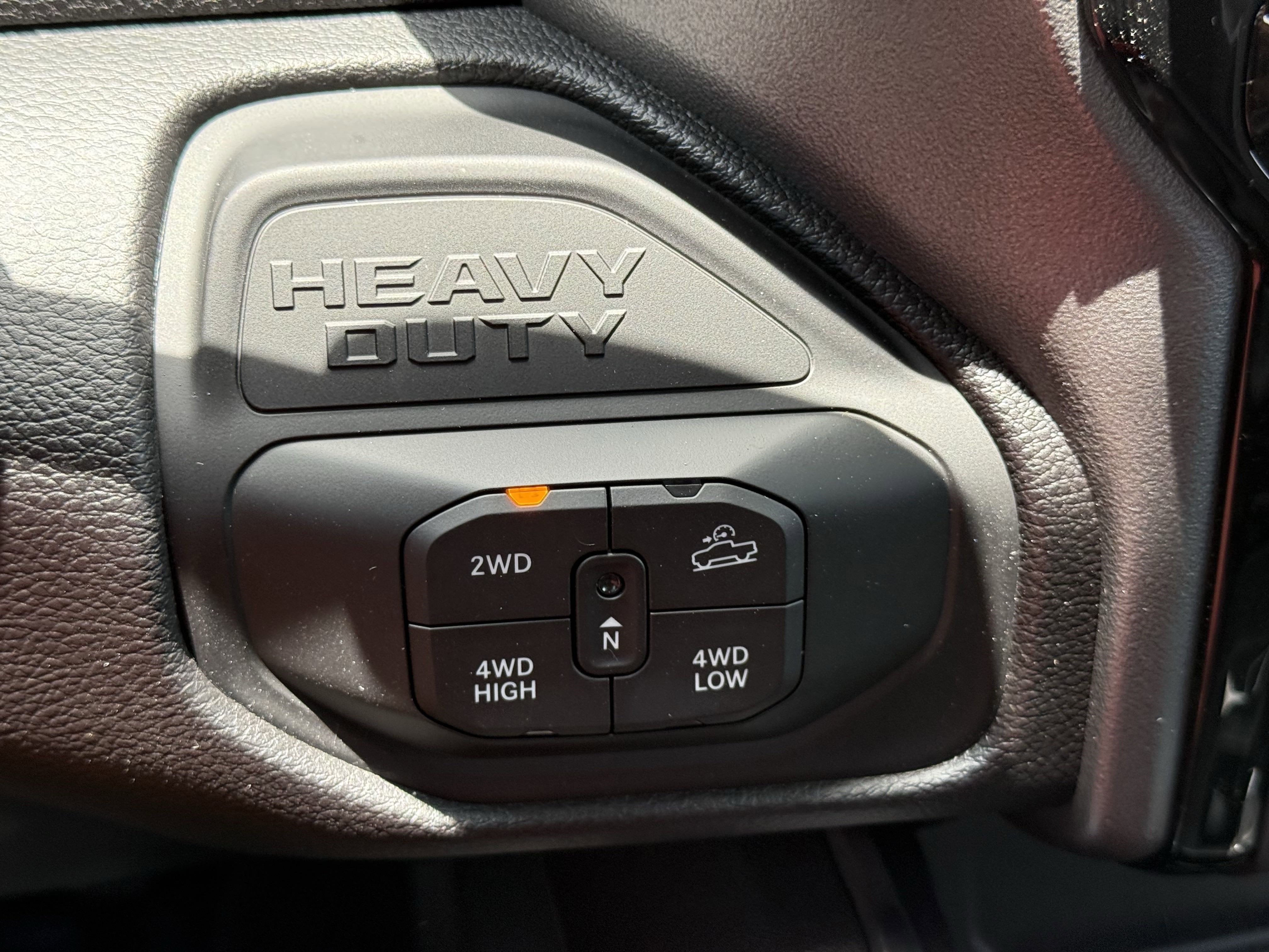 2025 RAM 2500 LARAMIE