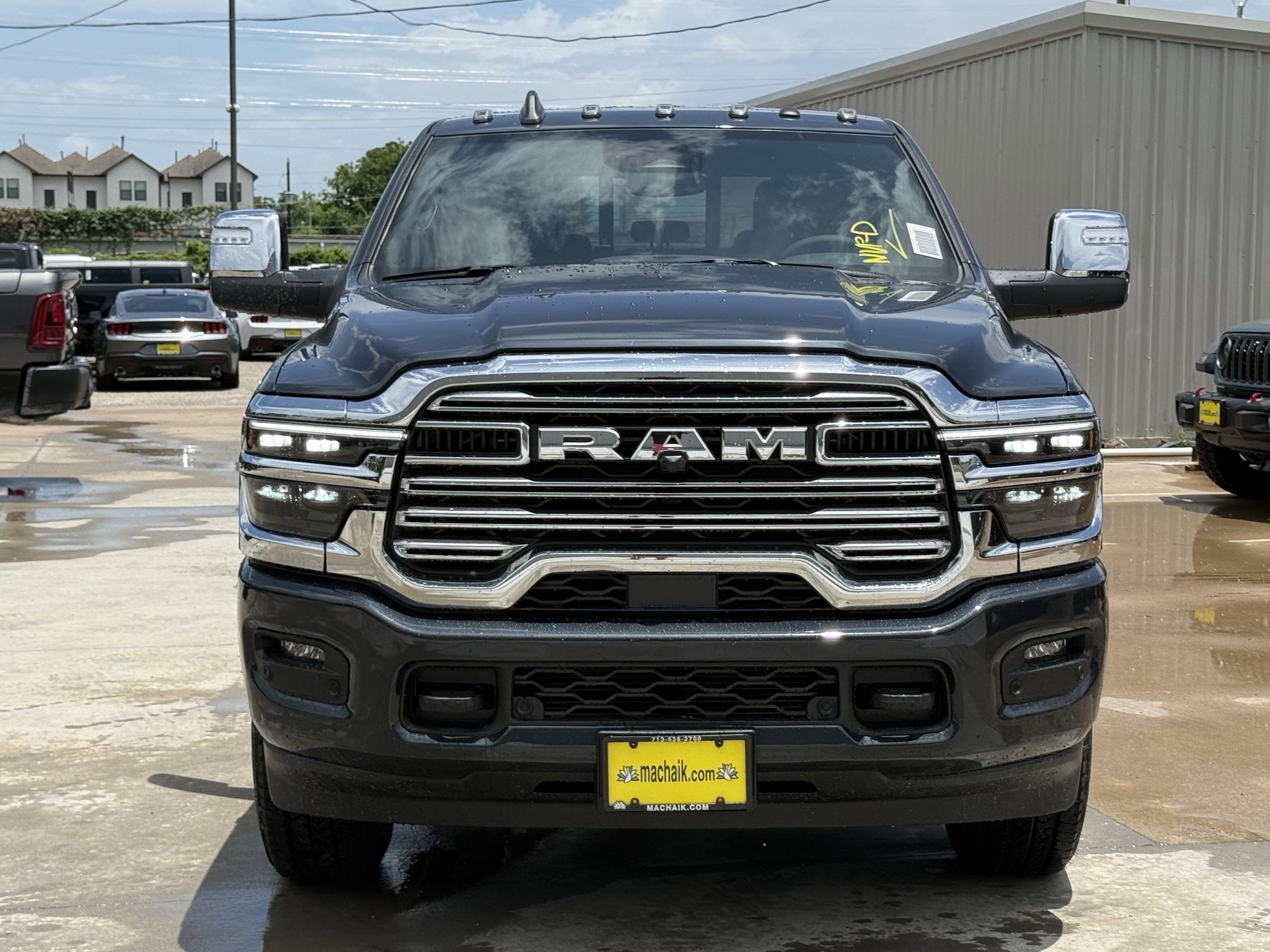 2025 RAM 2500 LARAMIE