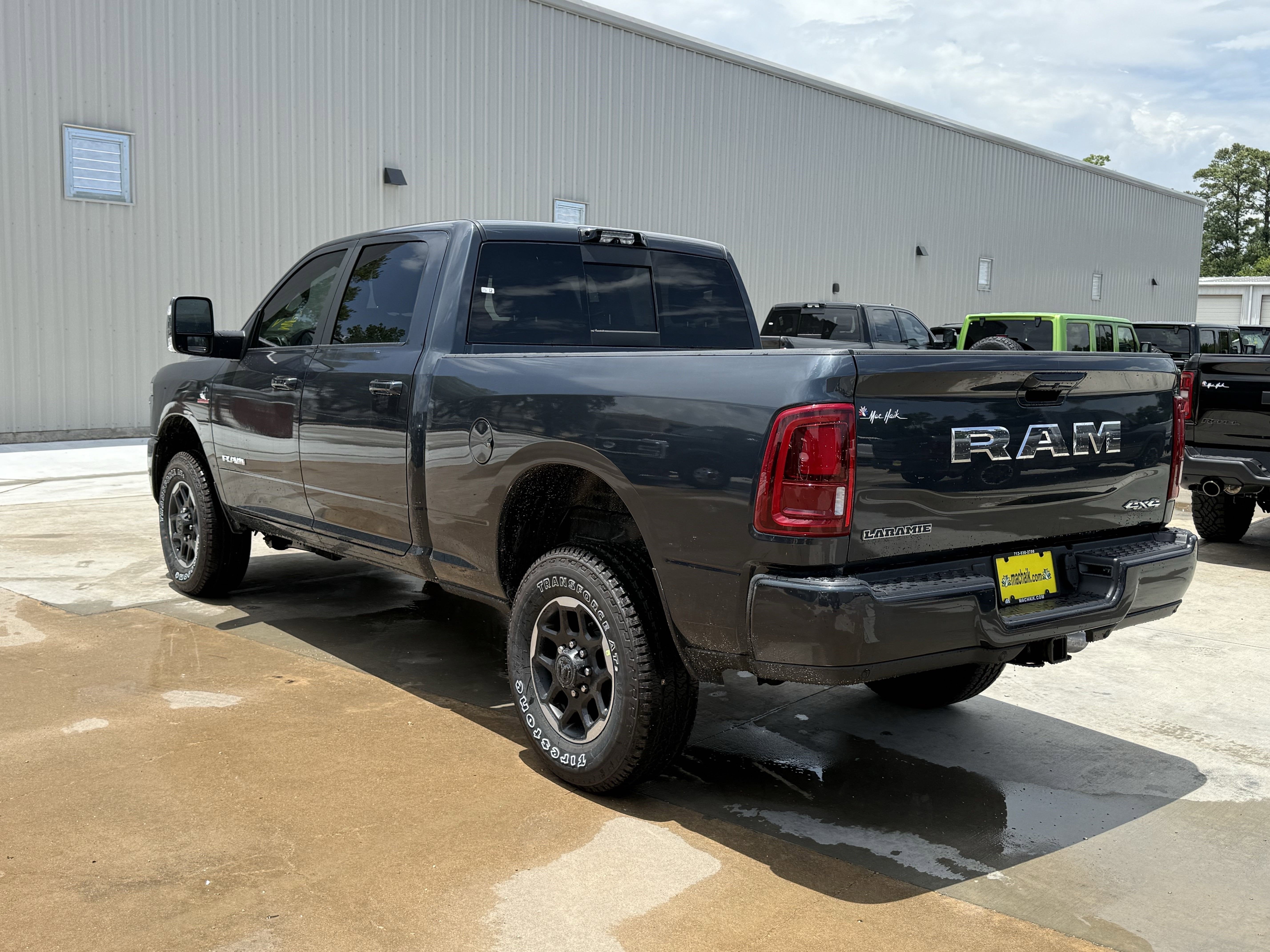 2025 RAM 2500 LARAMIE