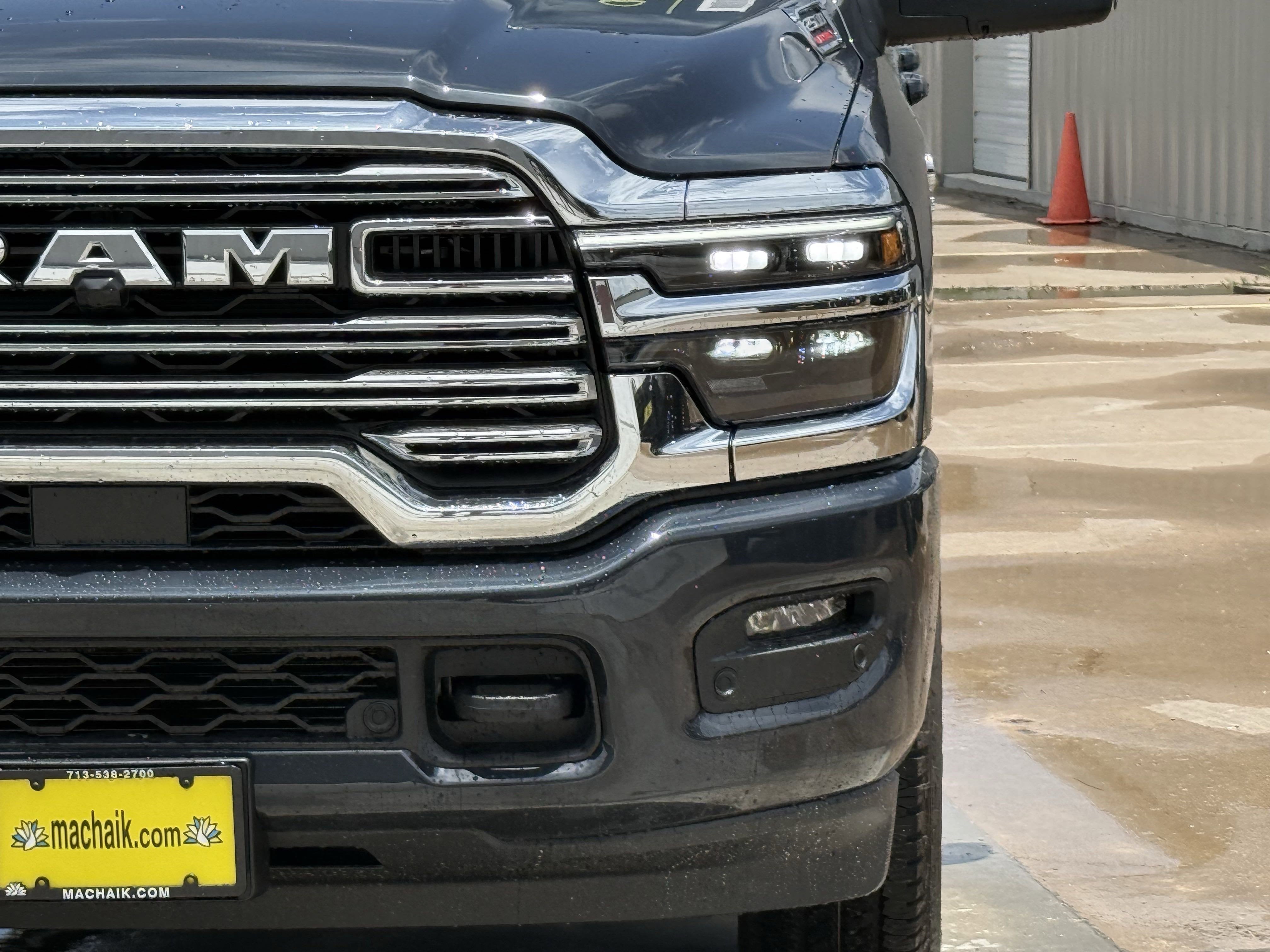2025 RAM 2500 LARAMIE