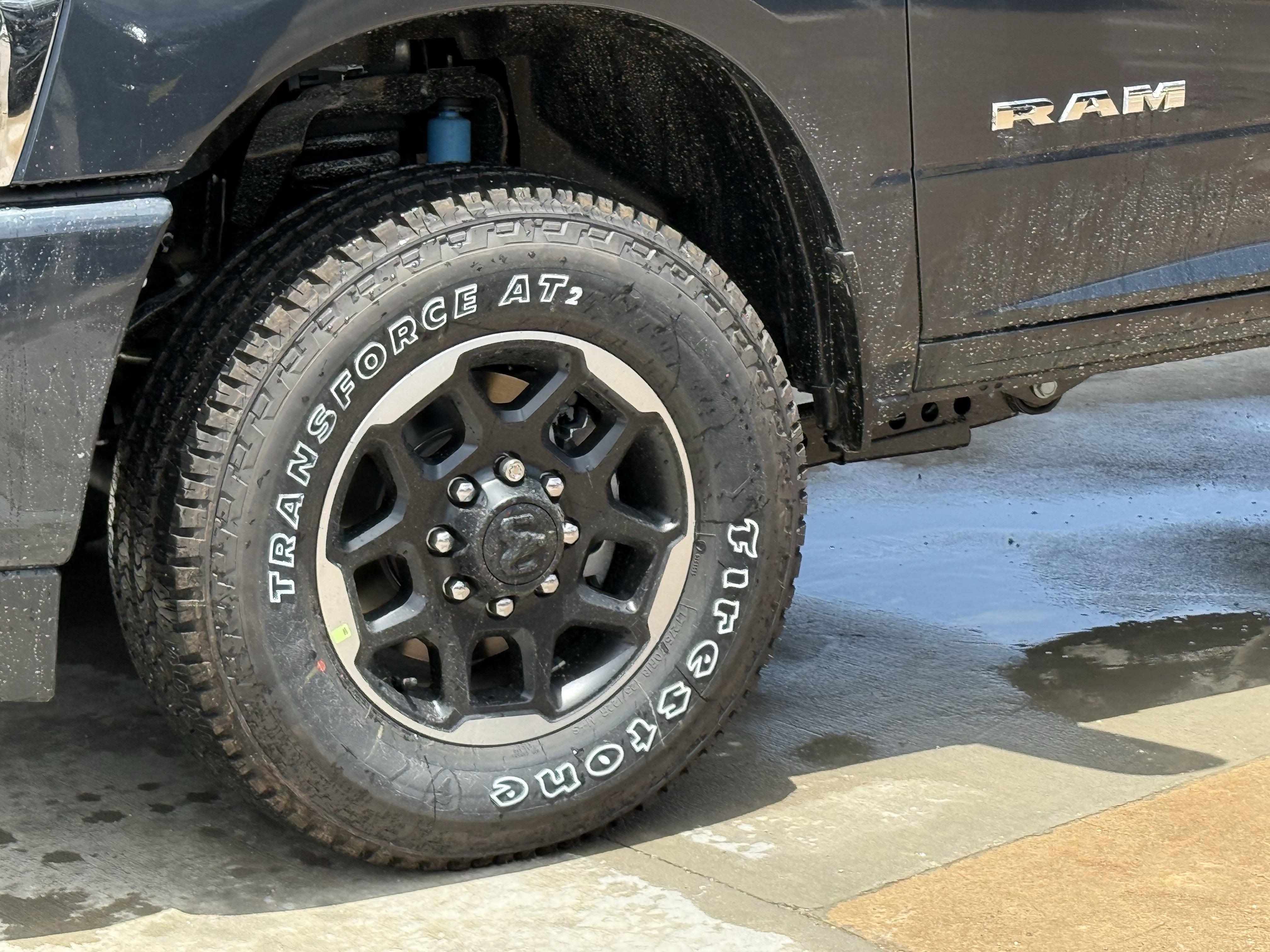 2025 RAM 2500 LARAMIE