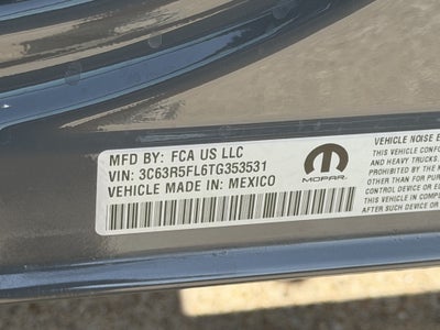 2026 RAM 2500 Laramie