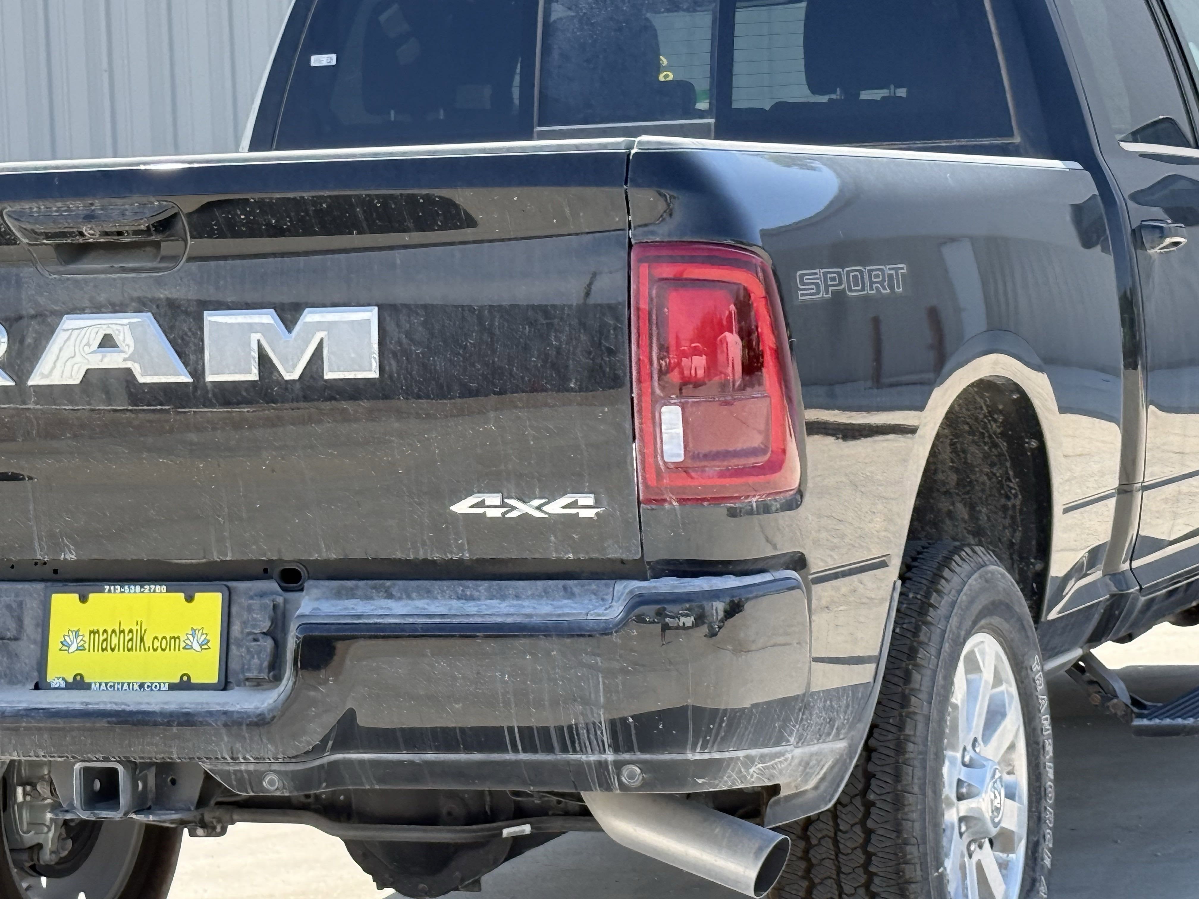 2025 RAM 2500 LARAMIE