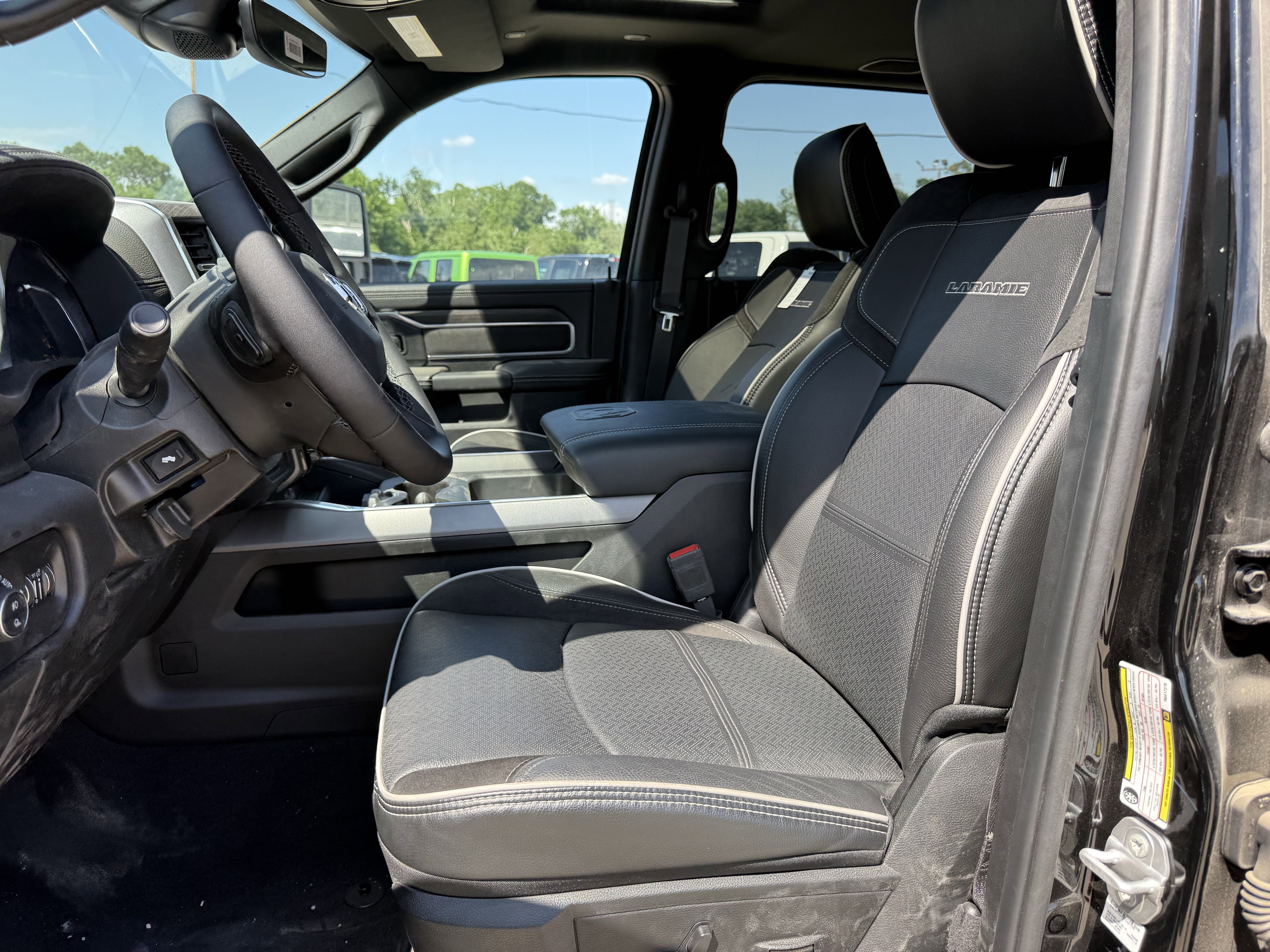 2025 RAM 2500 LARAMIE