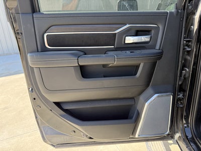 2025 RAM 2500 LARAMIE