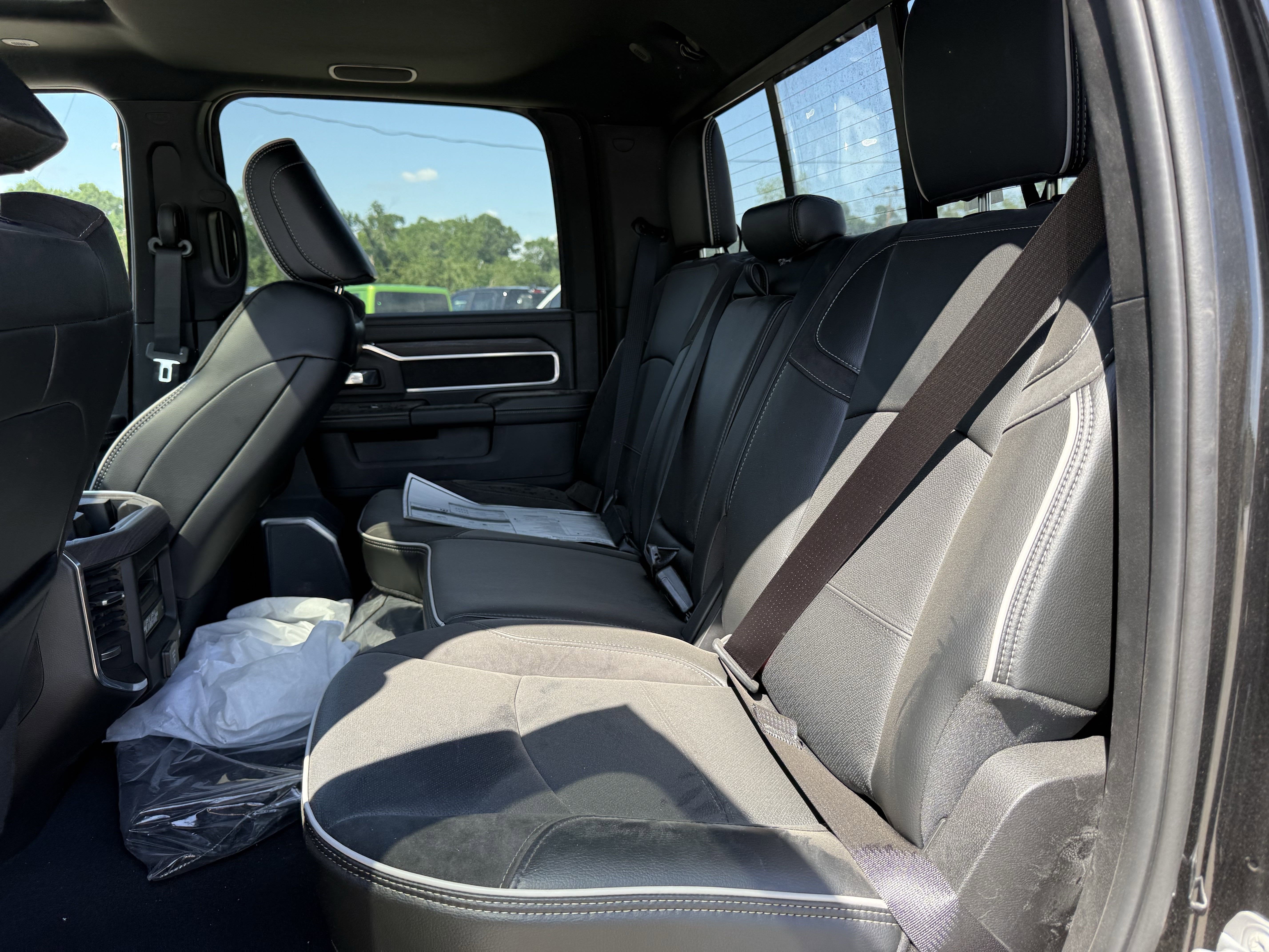 2025 RAM 2500 LARAMIE