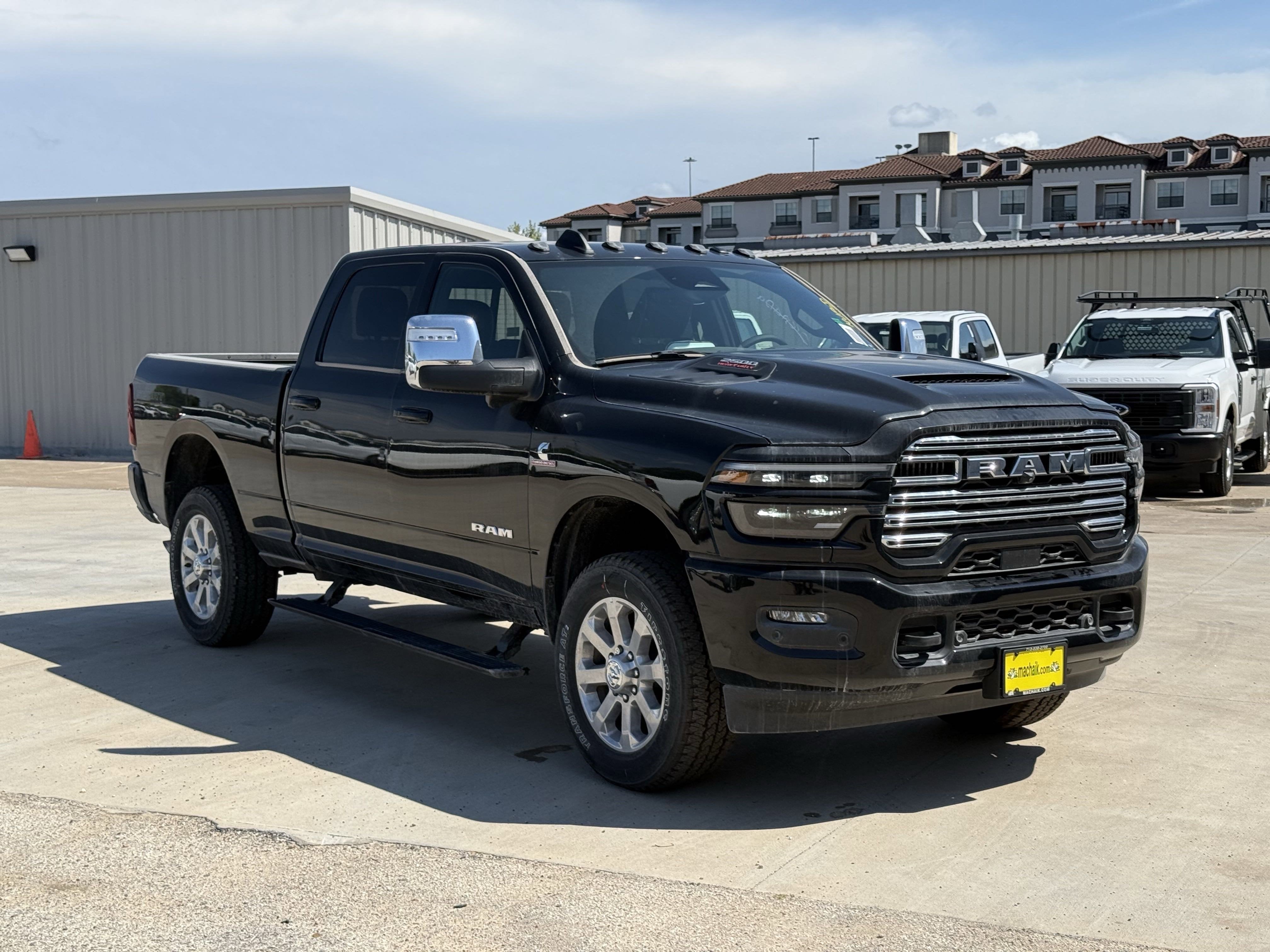 2025 RAM 2500 LARAMIE
