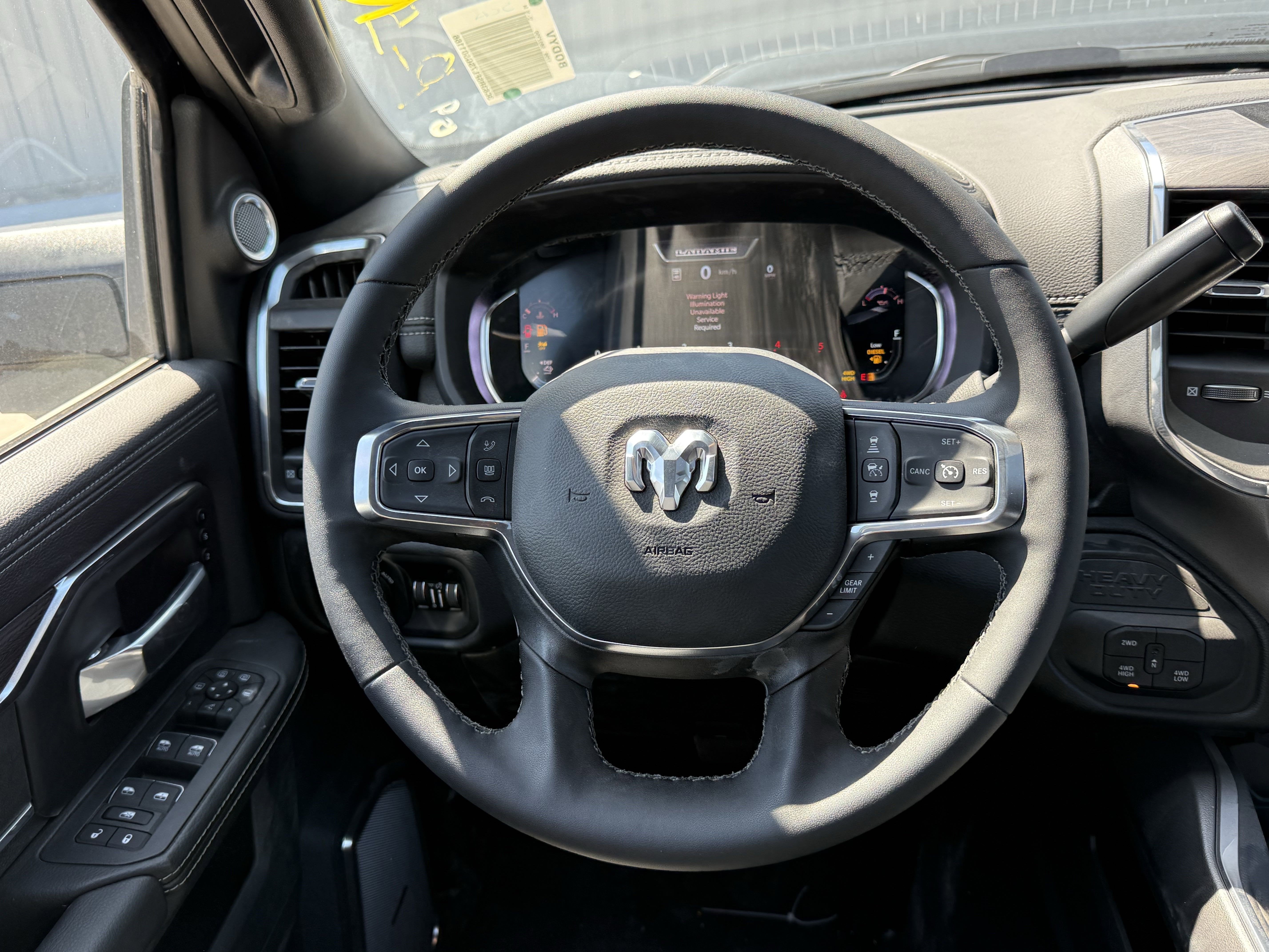 2025 RAM 2500 LARAMIE