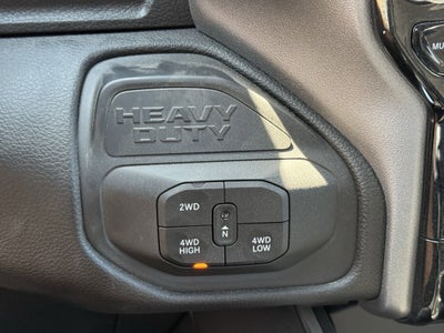 2025 RAM 2500 LARAMIE