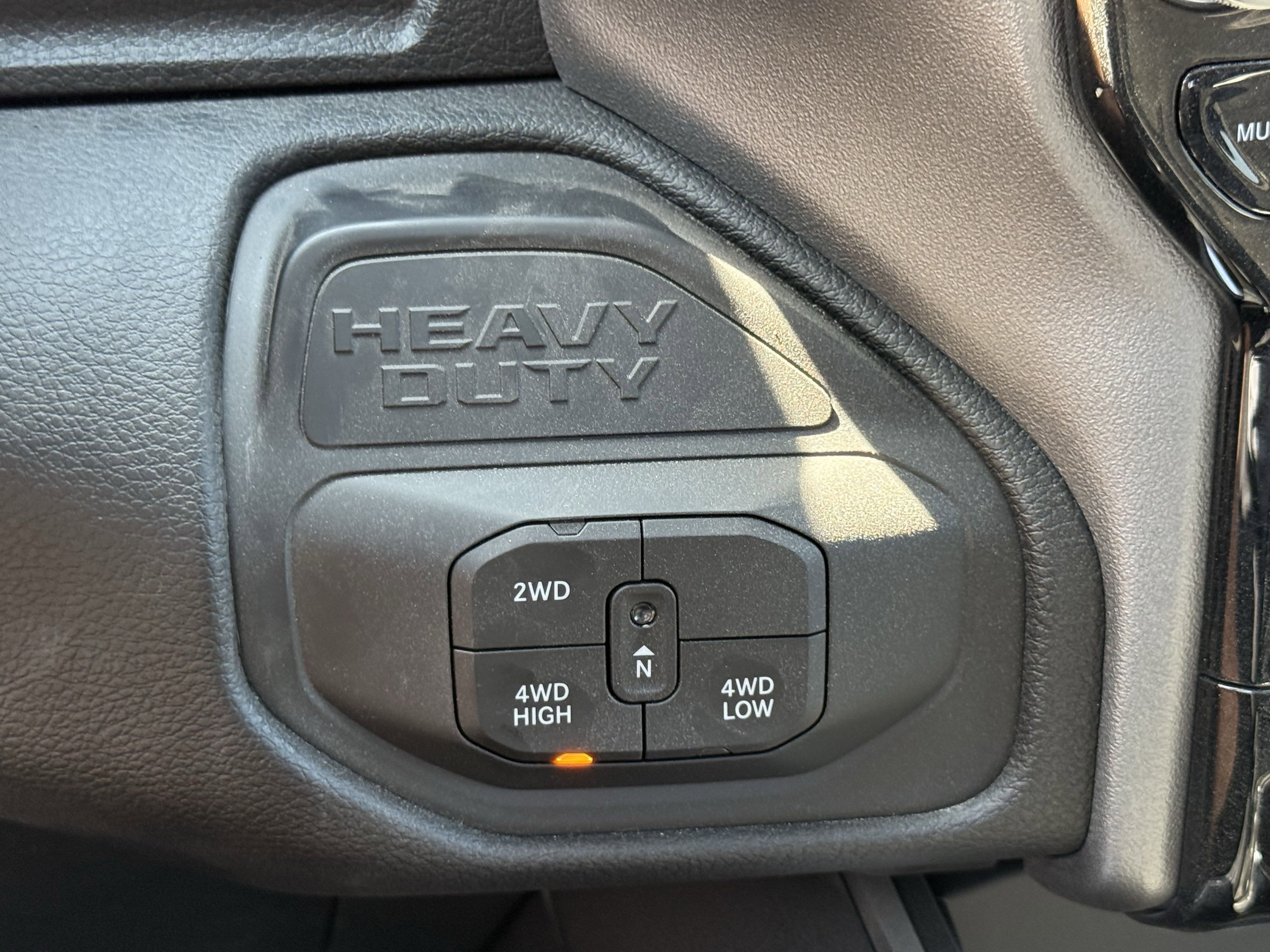 2025 RAM 2500 LARAMIE