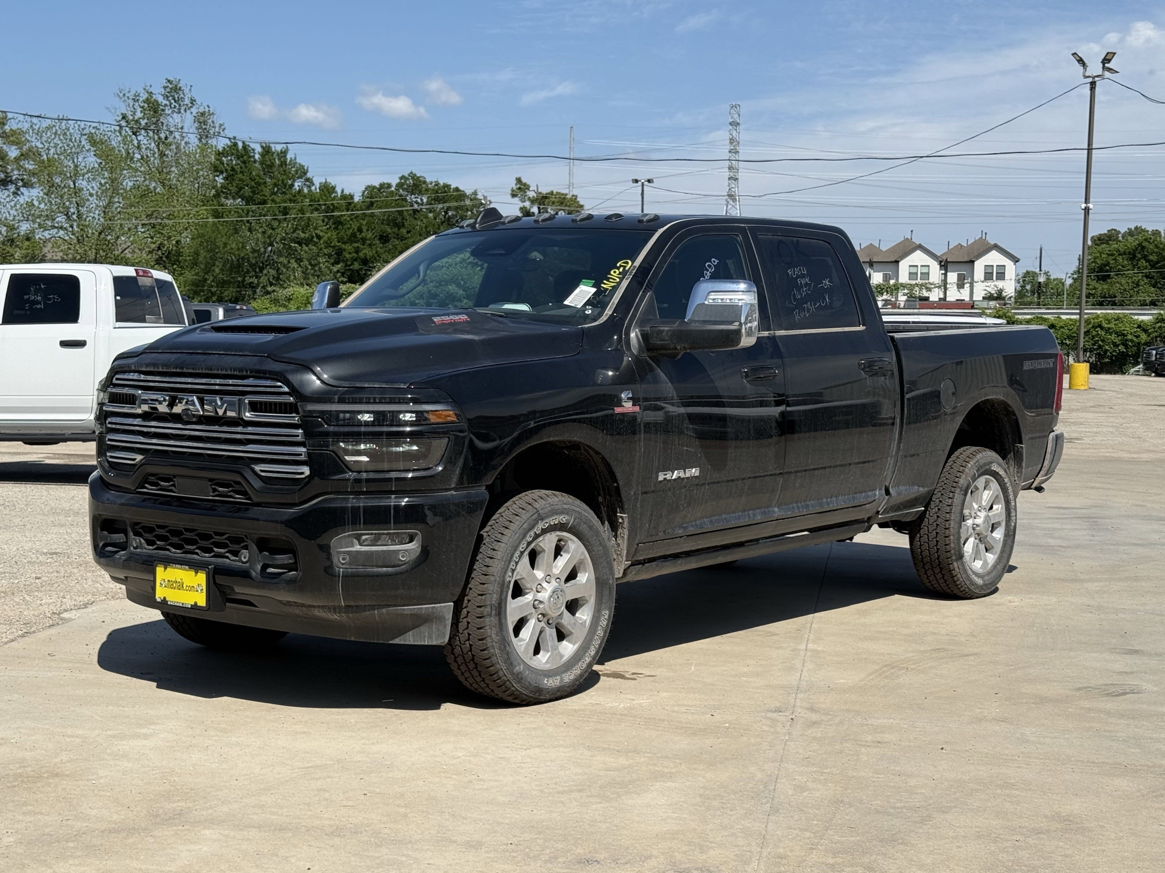 2025 RAM 2500 LARAMIE