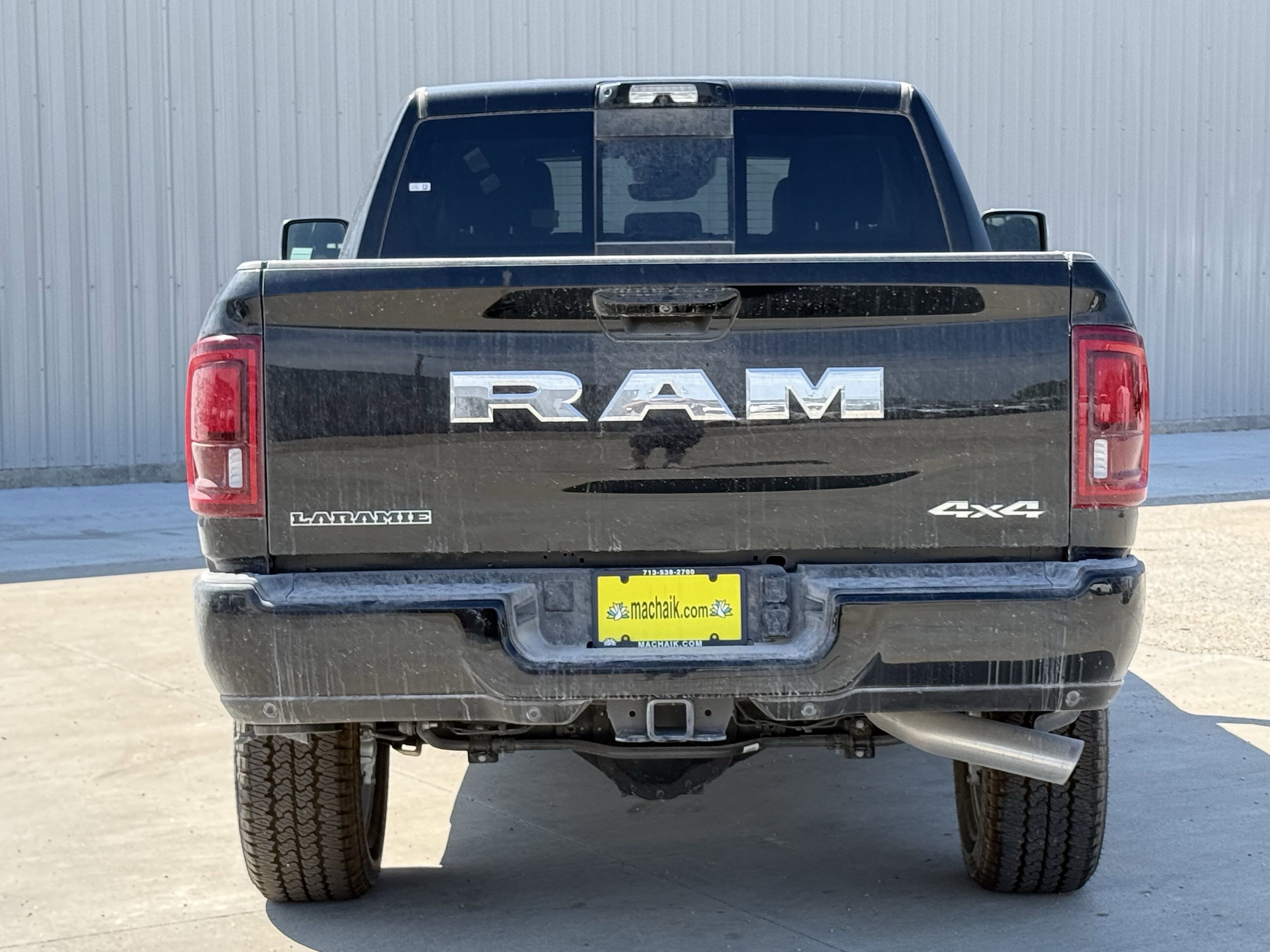 2025 RAM 2500 LARAMIE