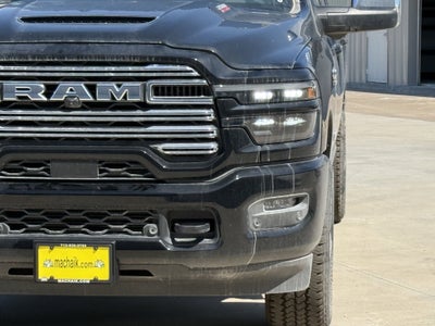 2025 RAM 2500 LARAMIE