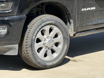 2025 RAM 2500 LARAMIE