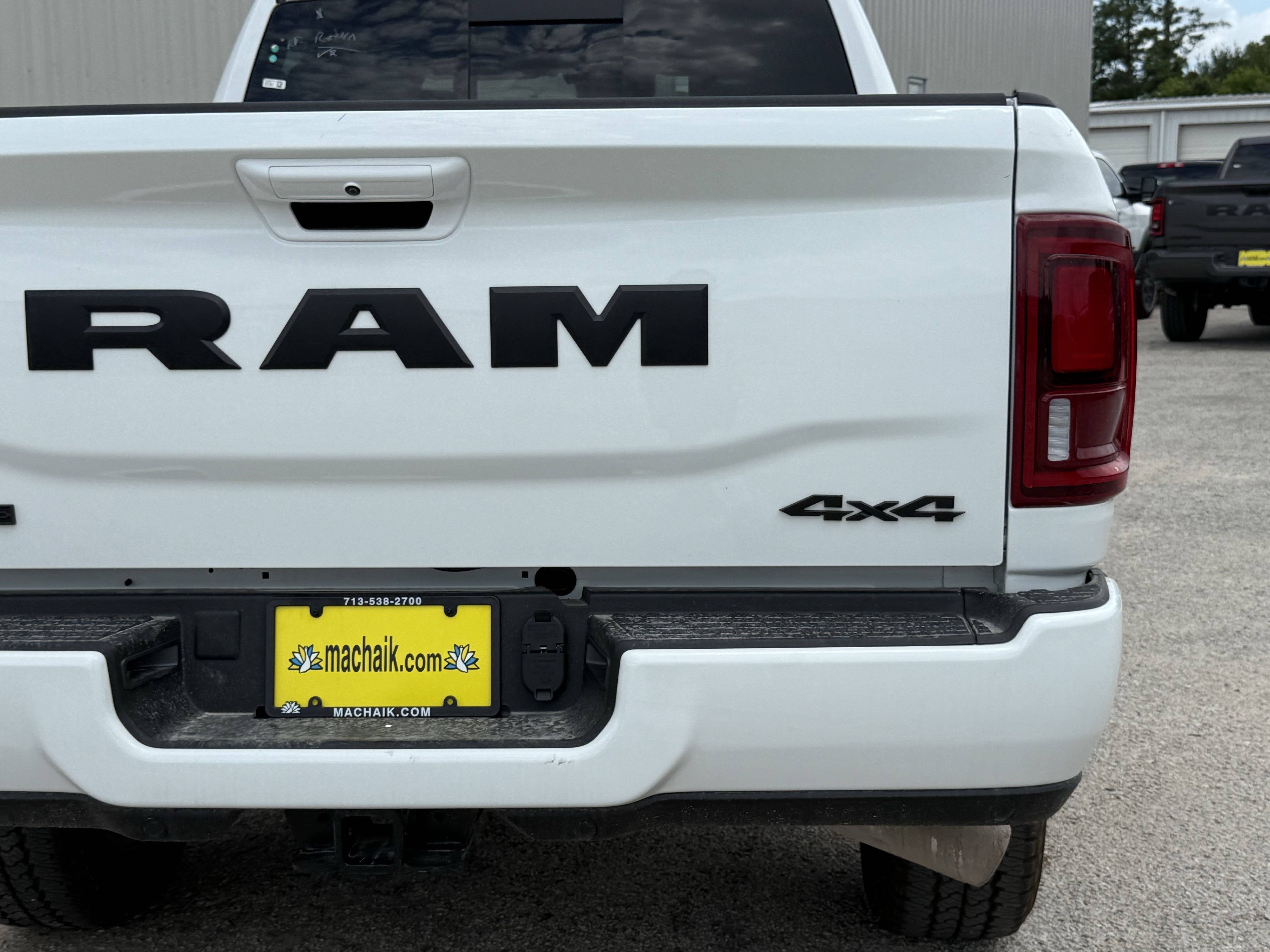 2025 RAM 2500 LARAMIE