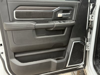 2025 RAM 2500 LARAMIE