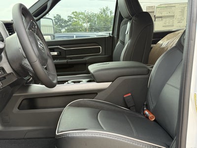 2025 RAM 2500 LARAMIE