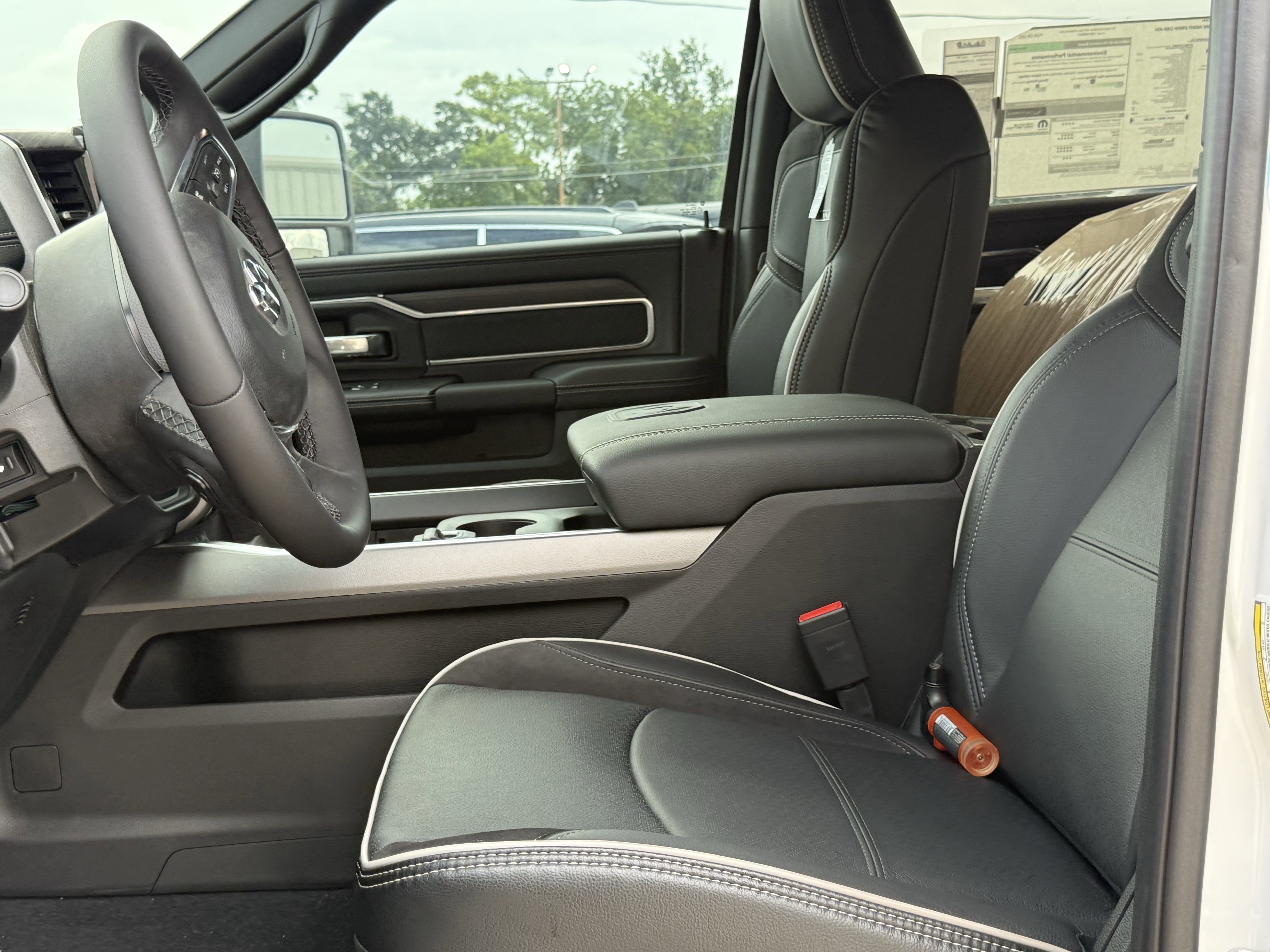 2025 RAM 2500 LARAMIE