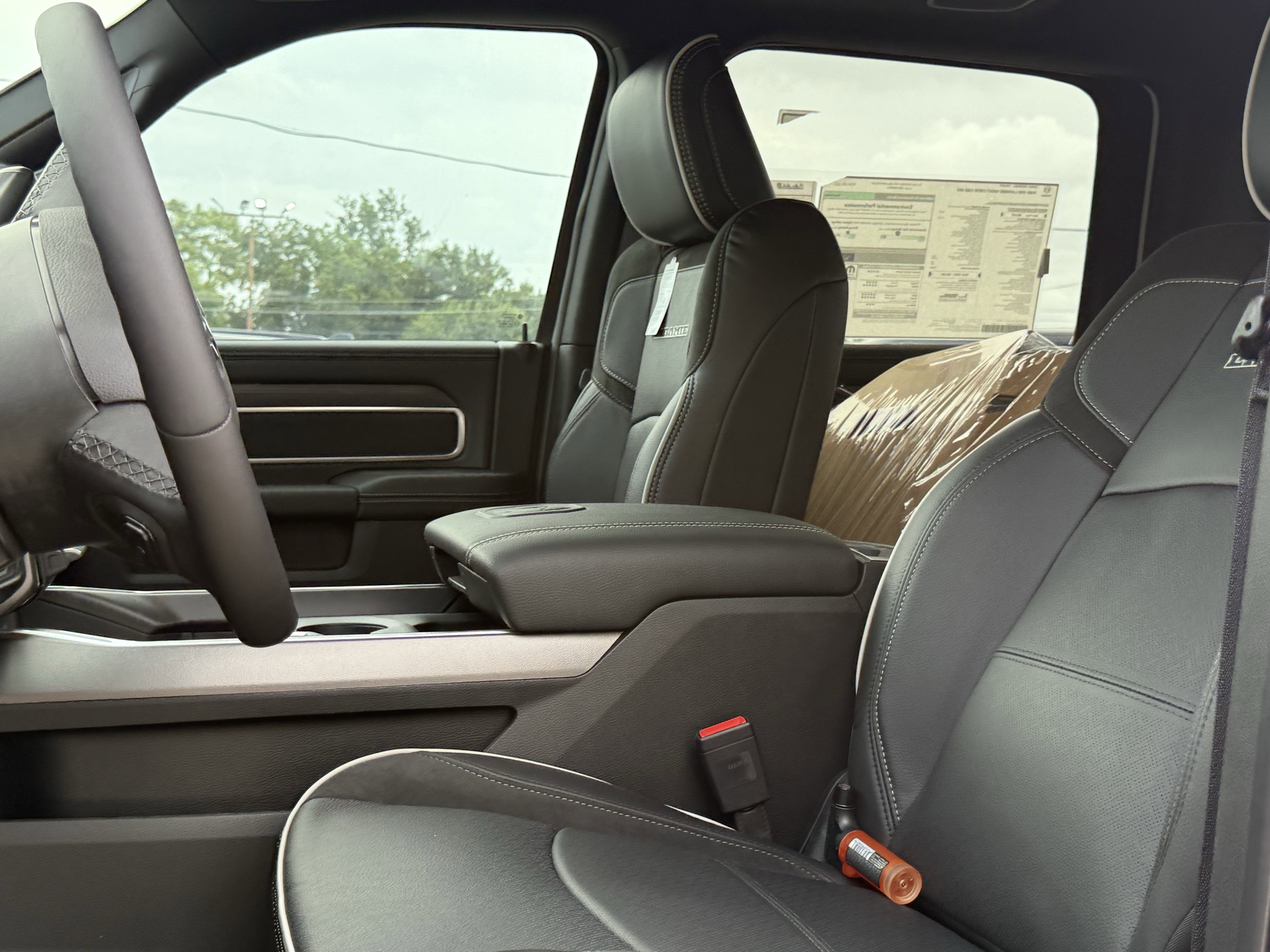 2025 RAM 2500 LARAMIE