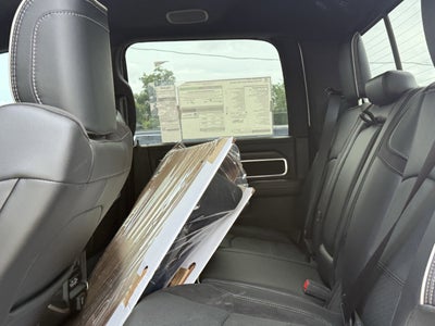 2025 RAM 2500 LARAMIE